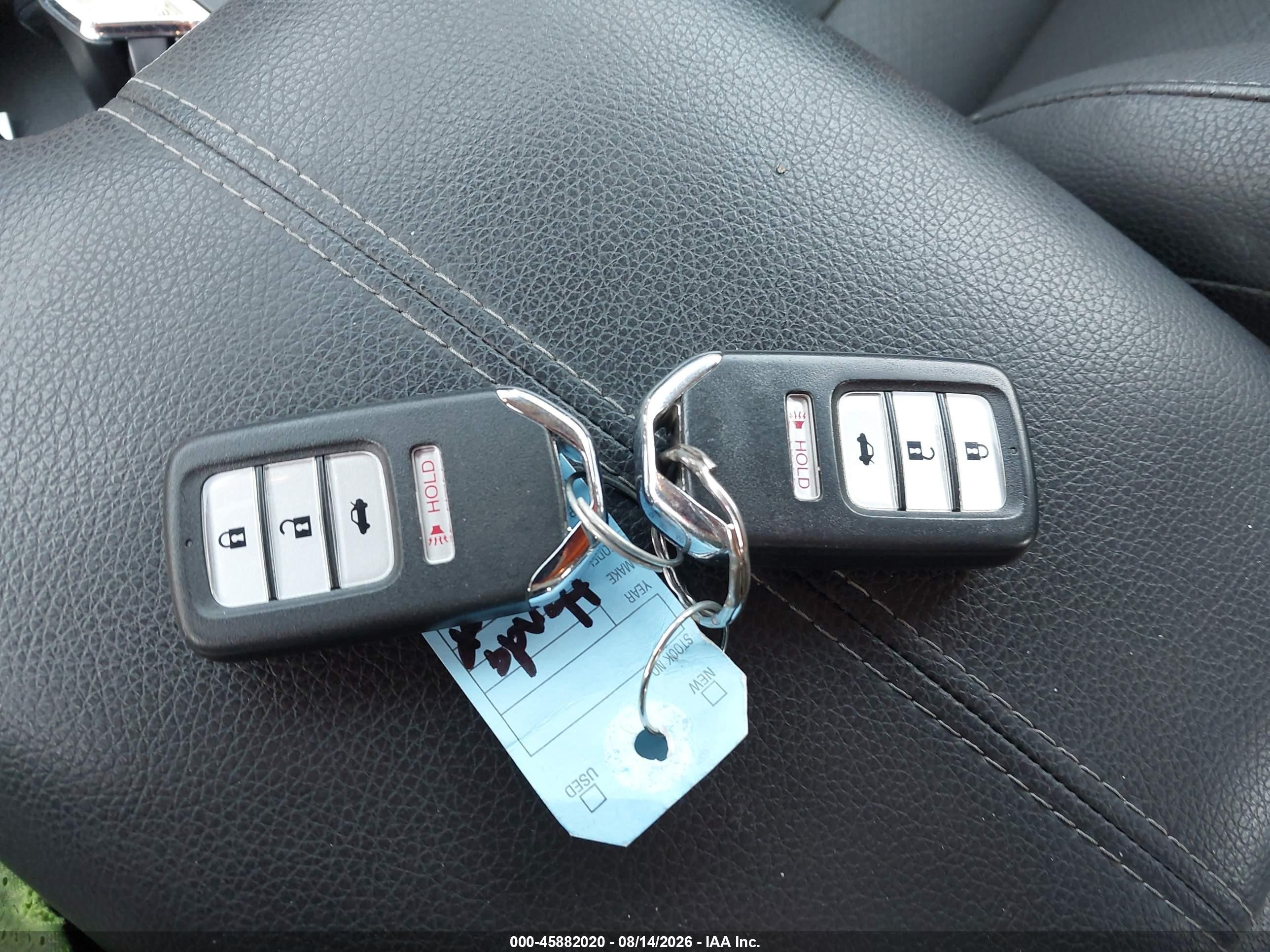 2015 Honda Accord Ex-l V-6 Черный vin: 1HGCT2B85FA007372