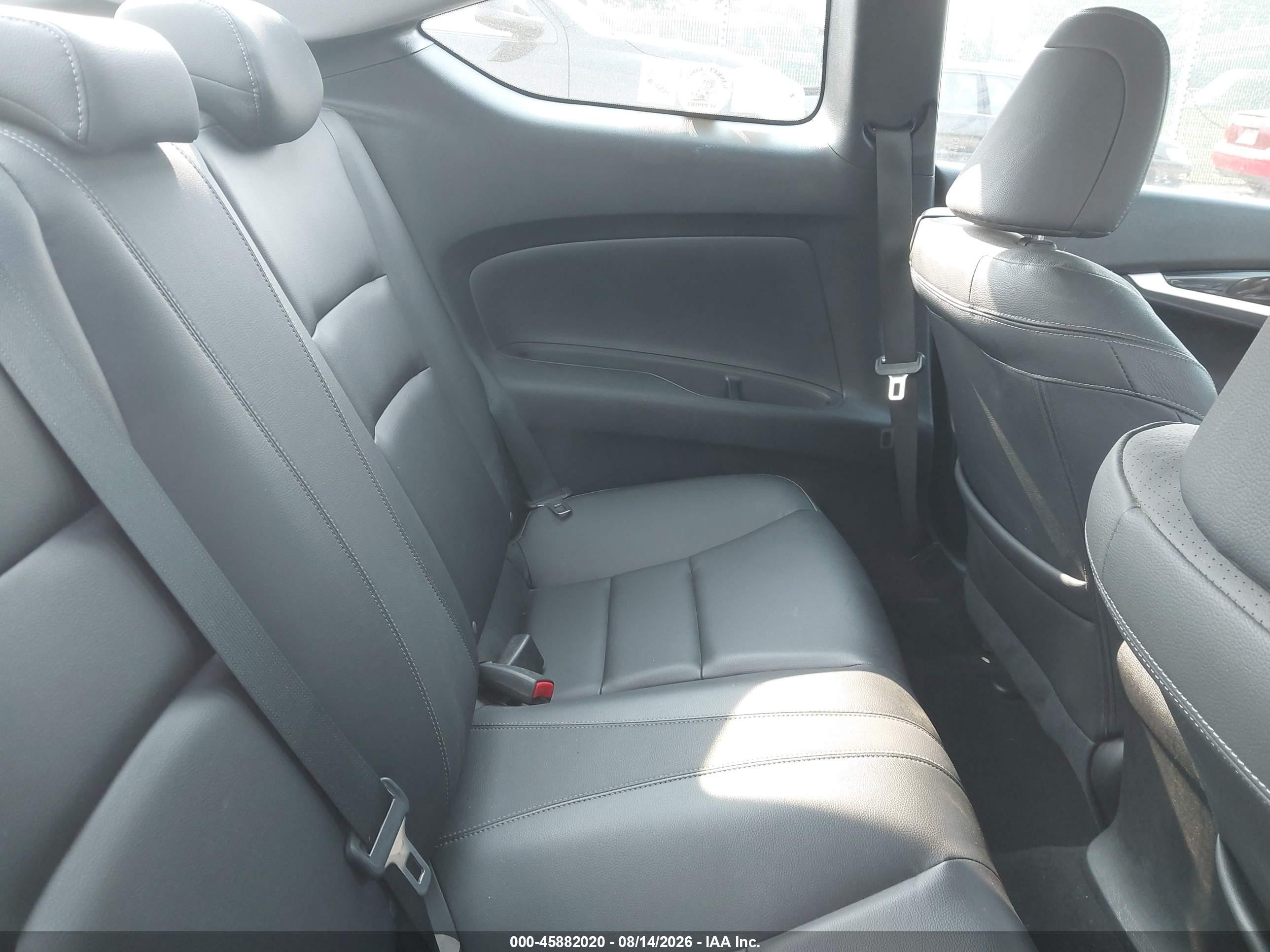 2015 Honda Accord Ex-l V-6 Черный vin: 1HGCT2B85FA007372