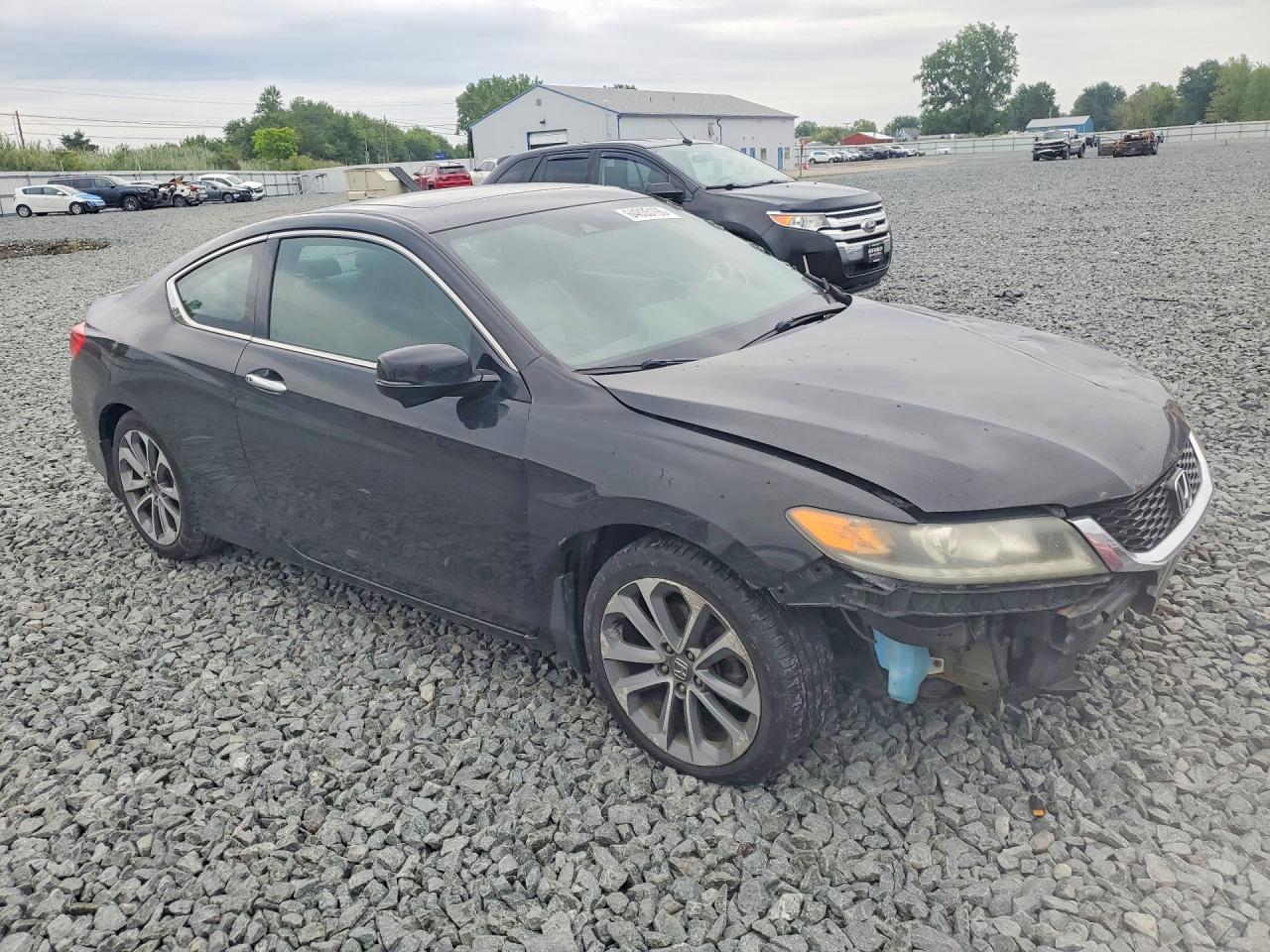 2015 Honda Accord Exl Black vin: 1HGCT2B85FA007792