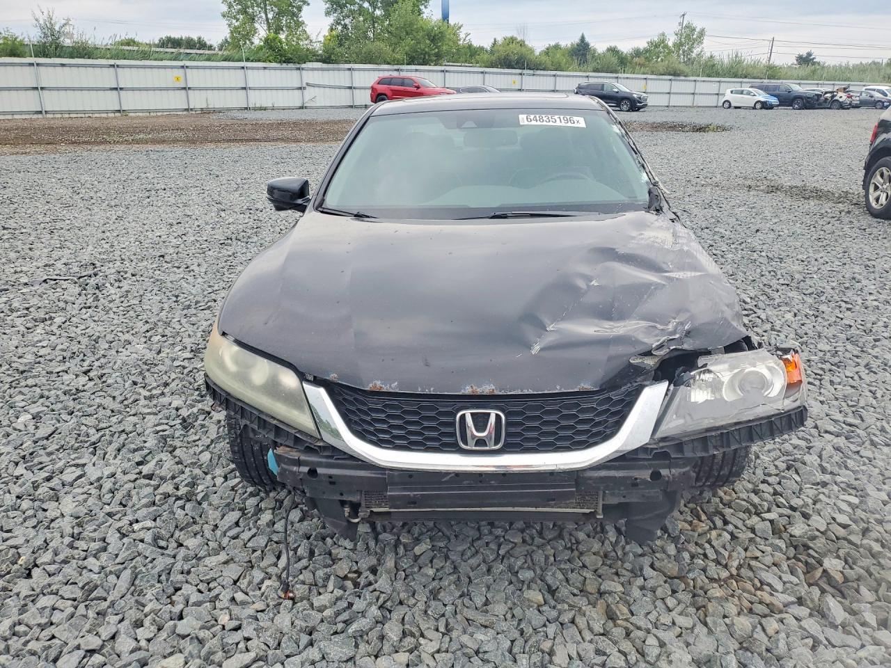 2015 Honda Accord Exl Black vin: 1HGCT2B85FA007792