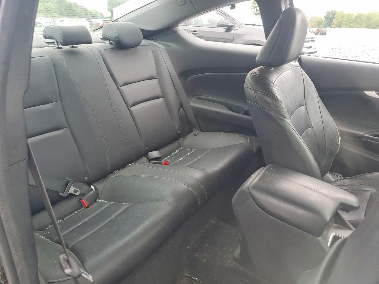 2015 Honda Accord Exl Black vin: 1HGCT2B85FA007792