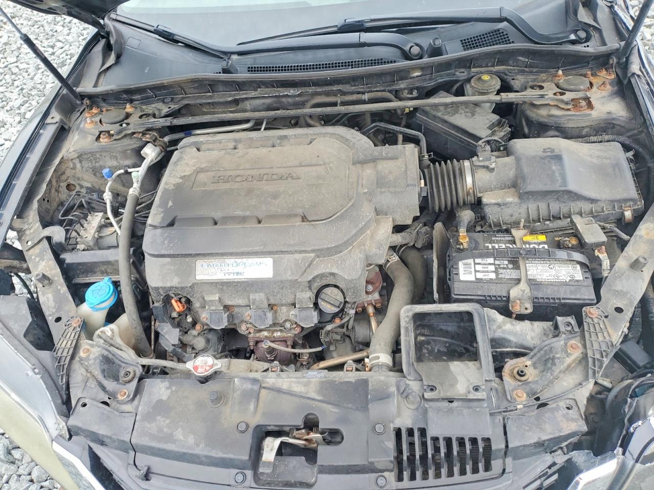 2015 Honda Accord Exl Black vin: 1HGCT2B85FA007792