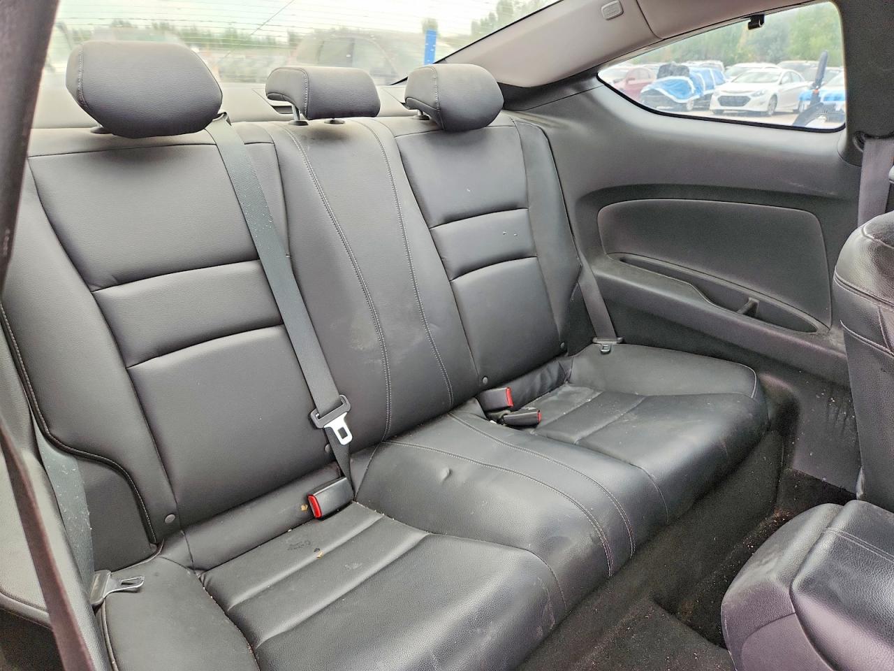 2014 Honda Accord Exl Gray vin: 1HGCT2B86EA003829