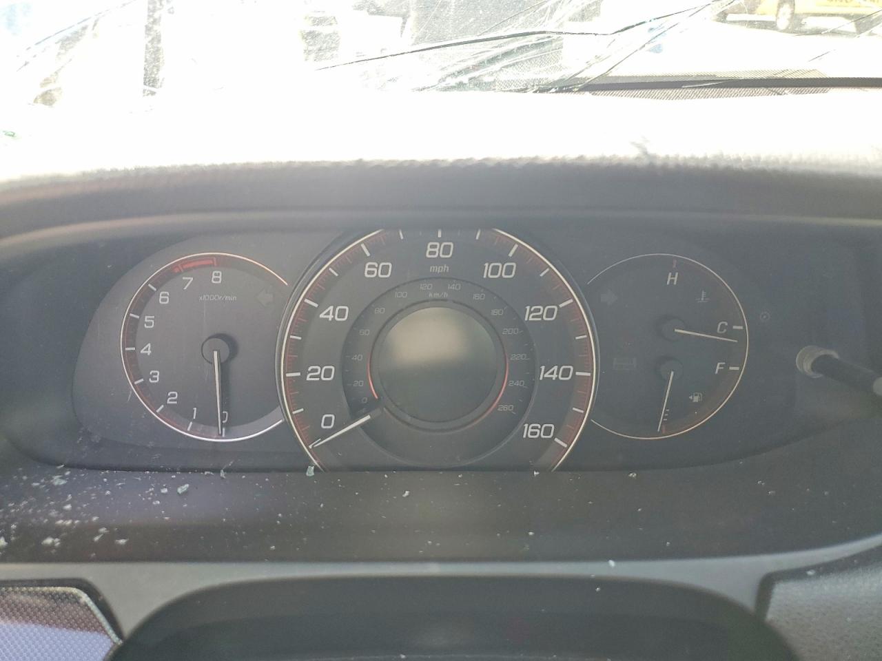2014 Honda Accord Exl Blue vin: 1HGCT2B86EA006617