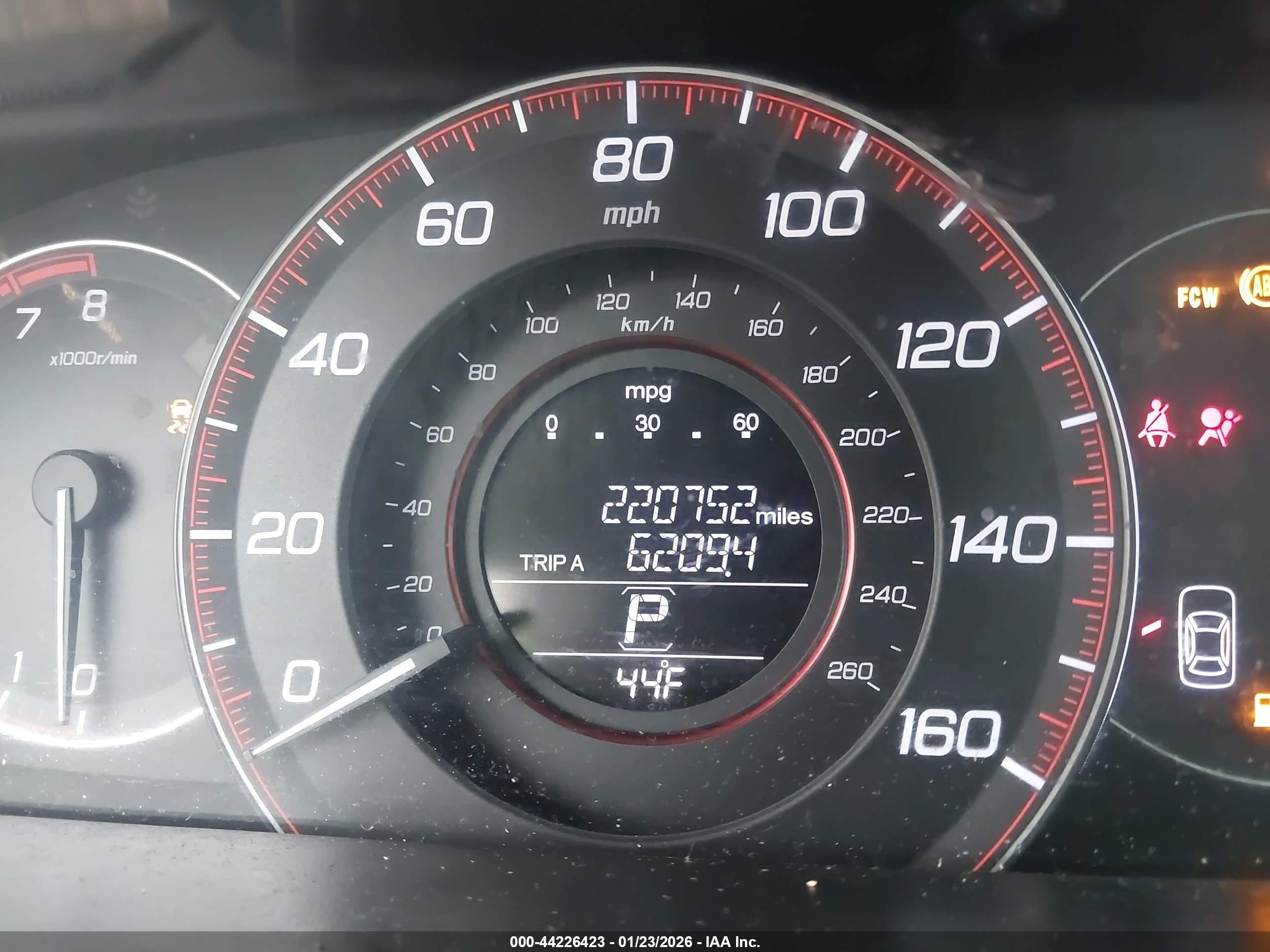 2013 Honda Accord Ex-l V-6 Black vin: 1HGCT2B87DA003482