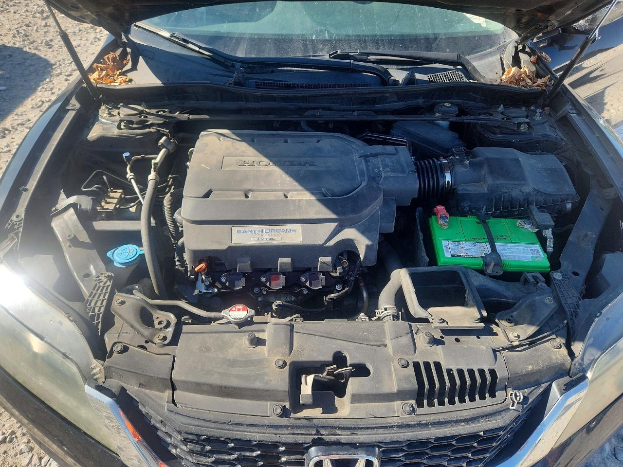 2013 Honda Accord Exl Black vin: 1HGCT2B87DA004146