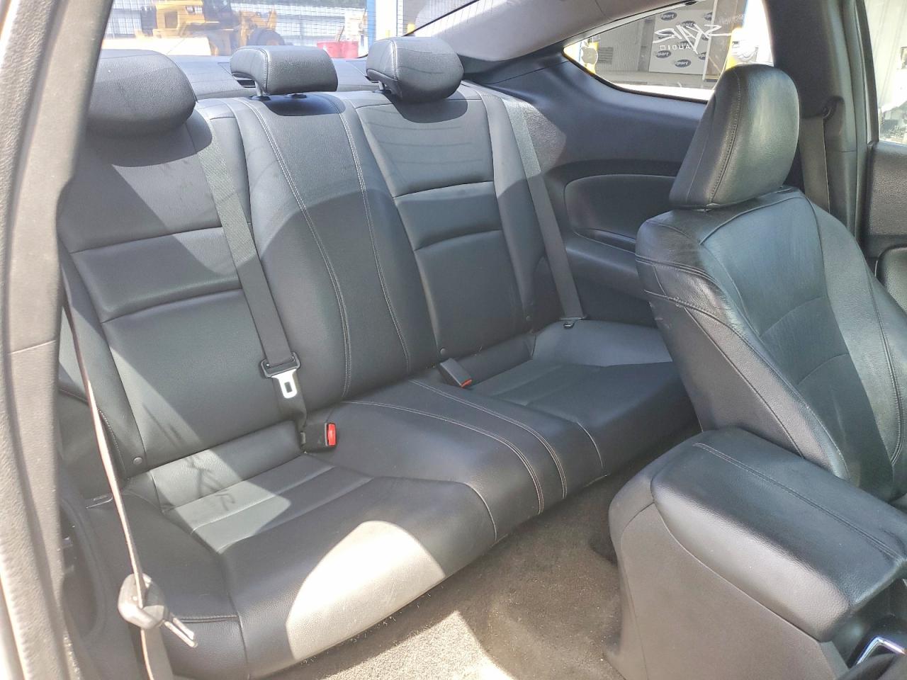 2013 Honda Accord Exl Silver vin: 1HGCT2B87DA007984