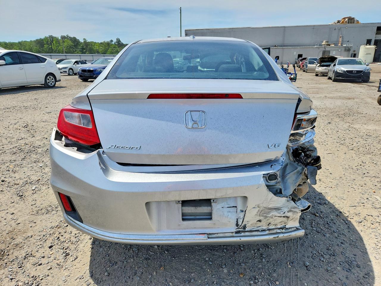 2014 Honda Accord Exl Silver vin: 1HGCT2B87EA003161