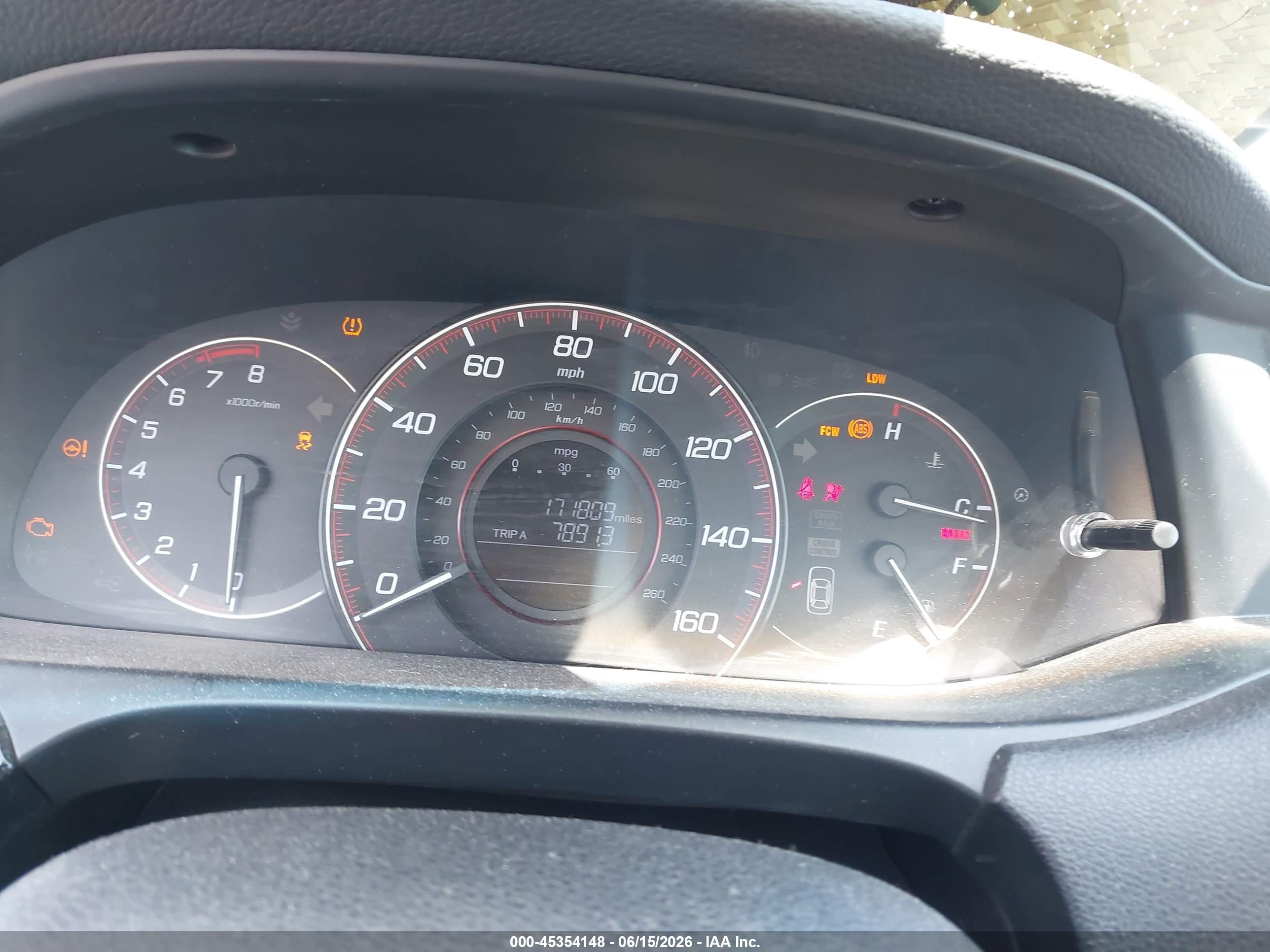 2013 Honda Accord Ex-l V-6 Белый vin: 1HGCT2B88DA005810