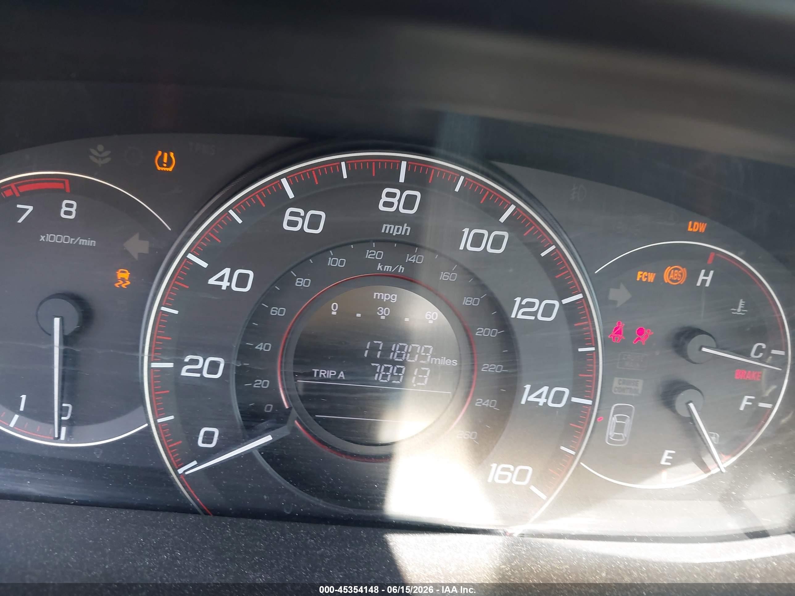 2013 Honda Accord Ex-l V-6 Белый vin: 1HGCT2B88DA005810