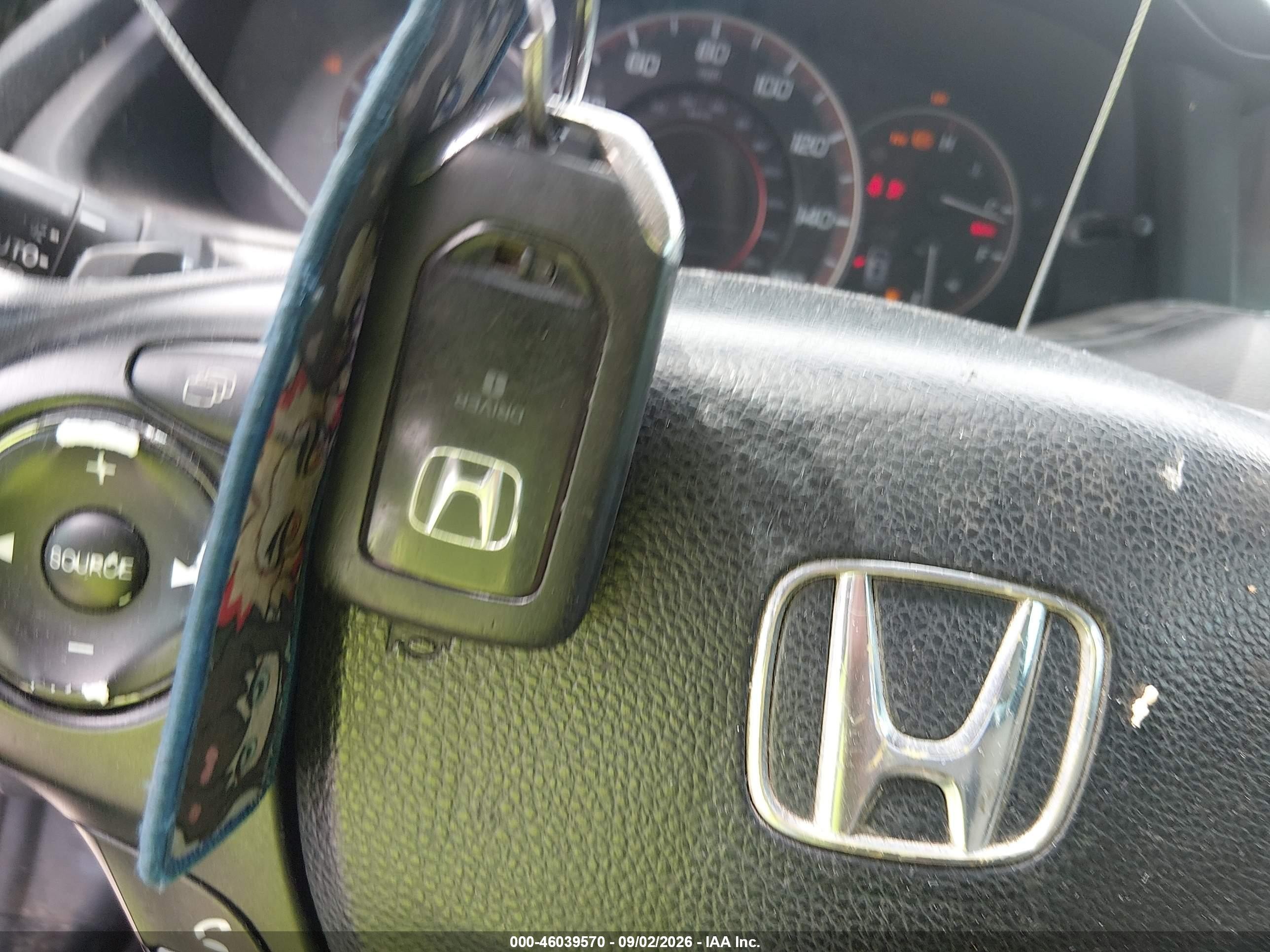 2013 Honda Accord Ex-l V-6 Черный vin: 1HGCT2B88DA012661