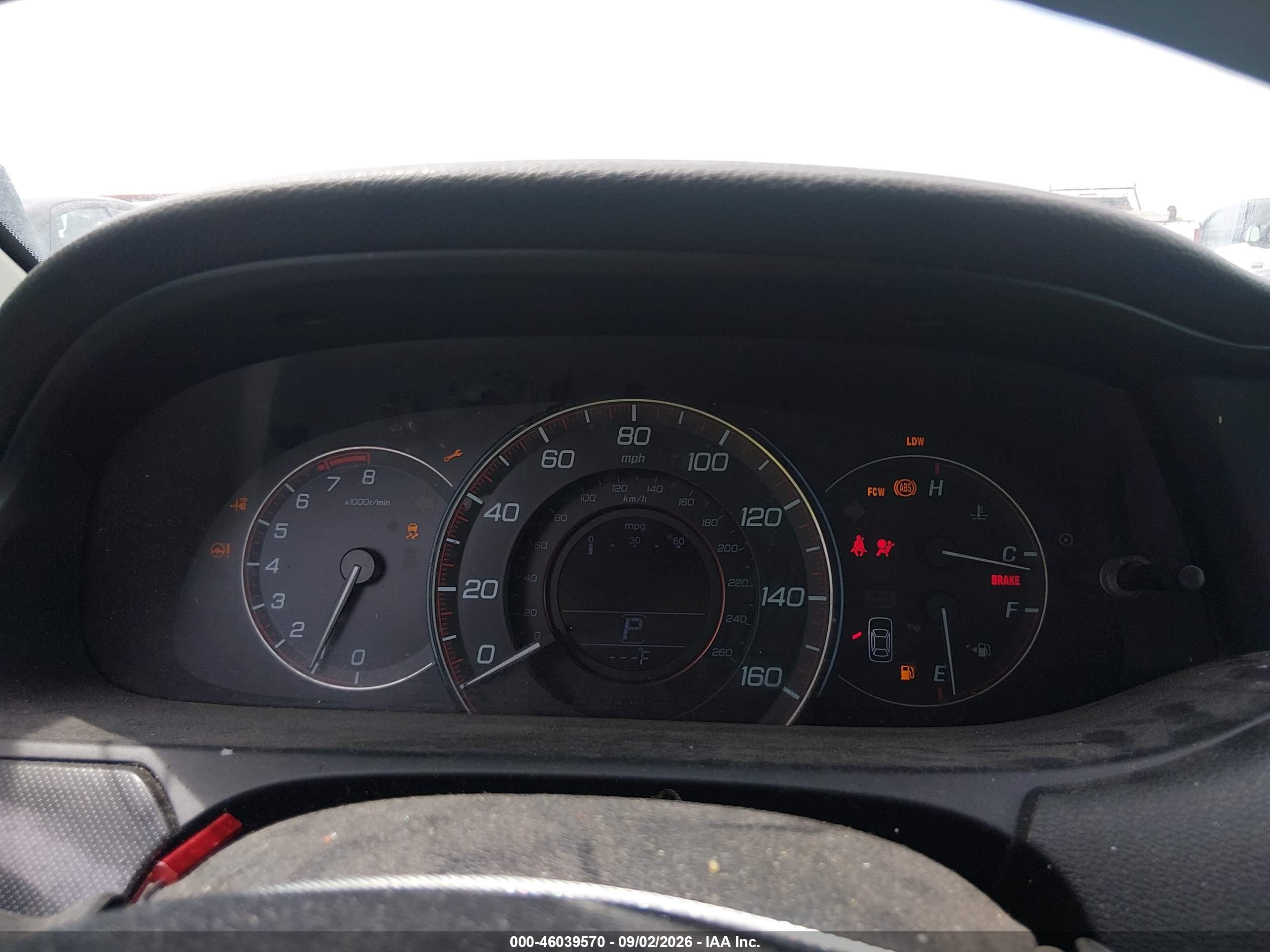 2013 Honda Accord Ex-l V-6 Черный vin: 1HGCT2B88DA012661