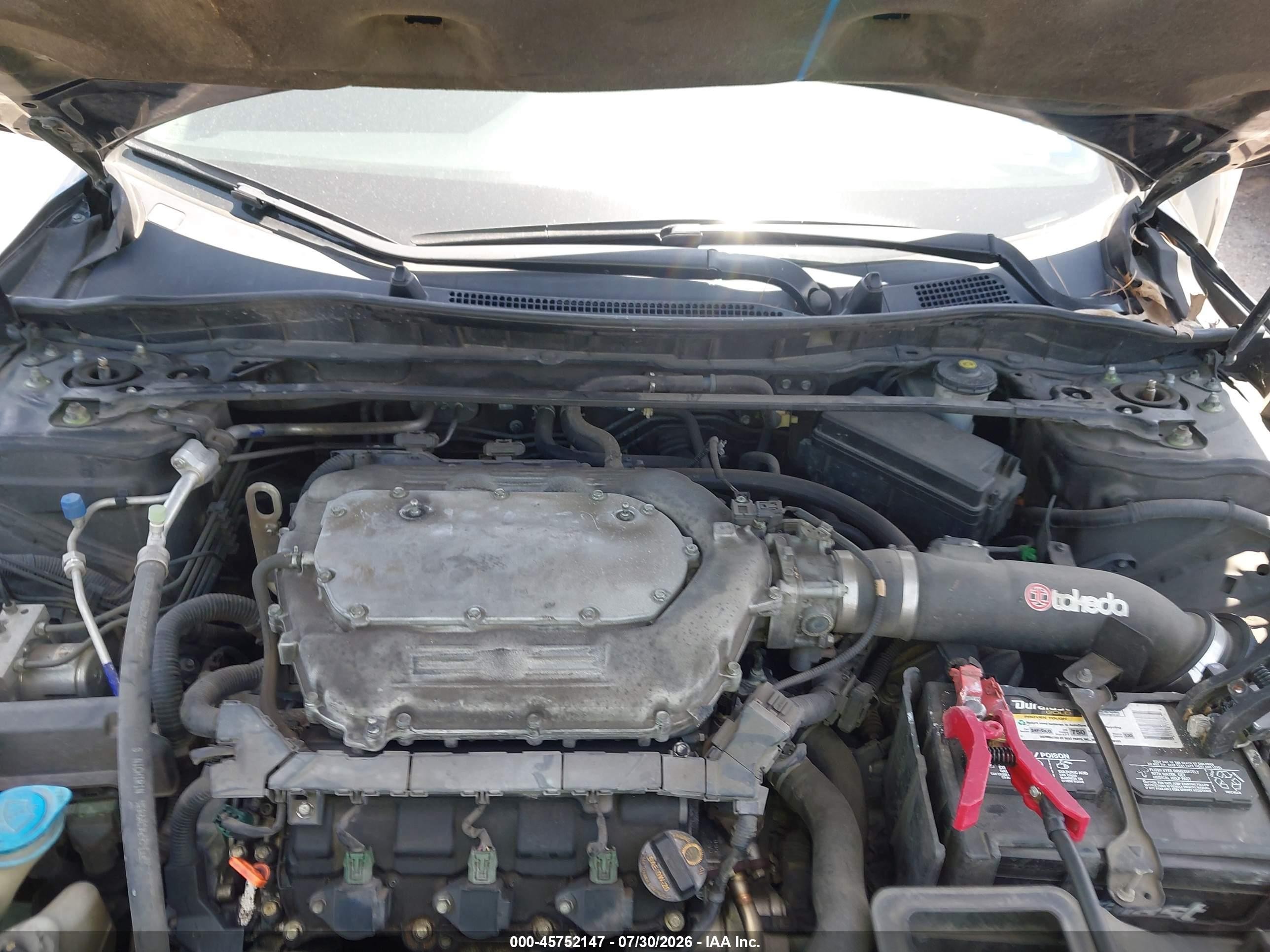 2014 Honda Accord Ex-l V-6 Black vin: 1HGCT2B88EA004593