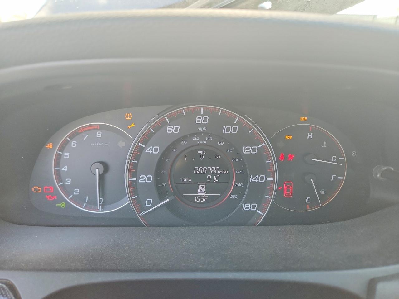 2015 Honda Accord Exl Blue vin: 1HGCT2B88FA000562
