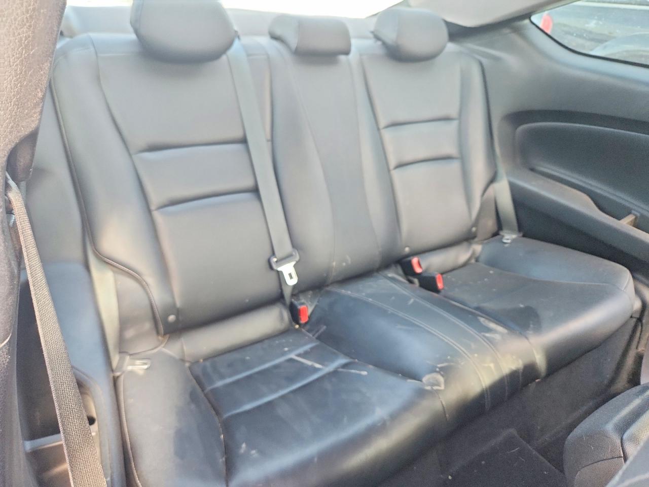 2015 Honda Accord Exl Blue vin: 1HGCT2B88FA000562