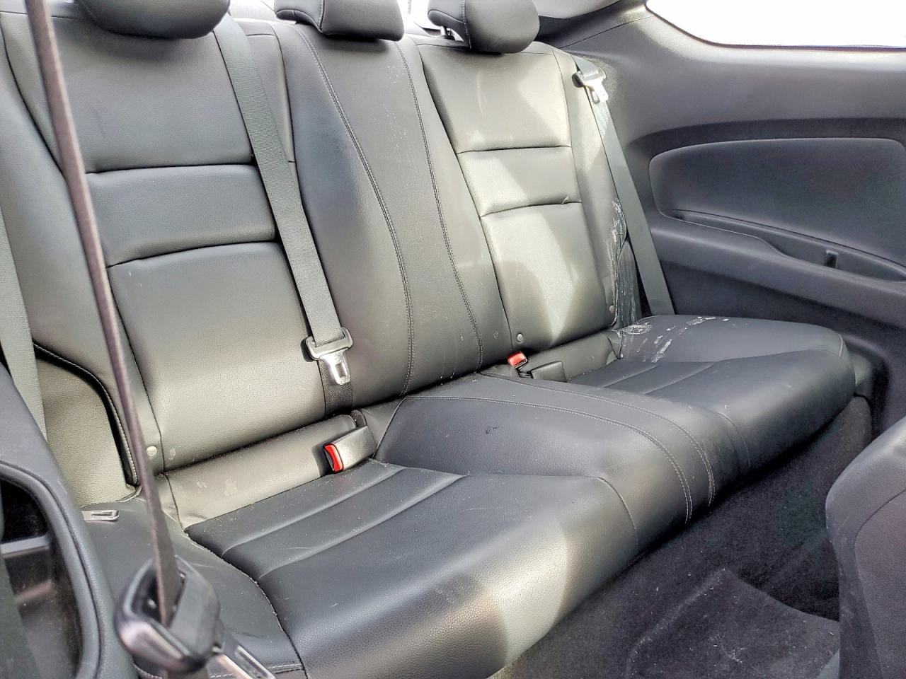 2015 Honda Accord Exl Gray vin: 1HGCT2B88FA001162