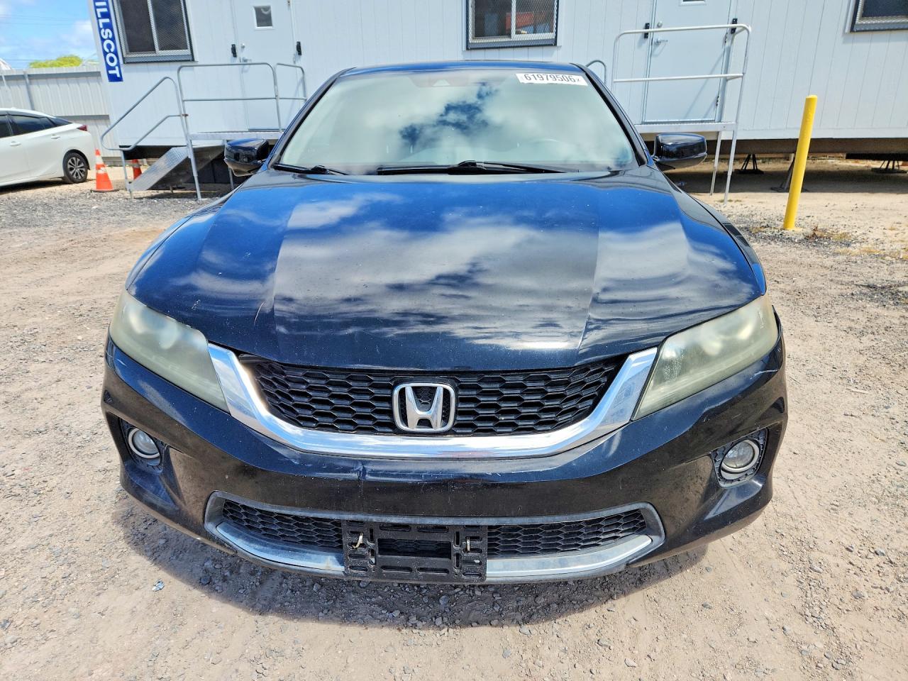 2015 Honda Accord Exl Black vin: 1HGCT2B88FA002540