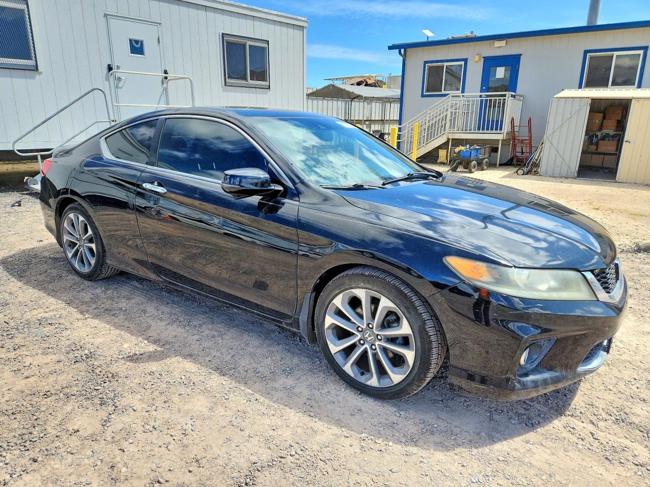 2015 Honda Accord Exl Black vin: 1HGCT2B88FA002540