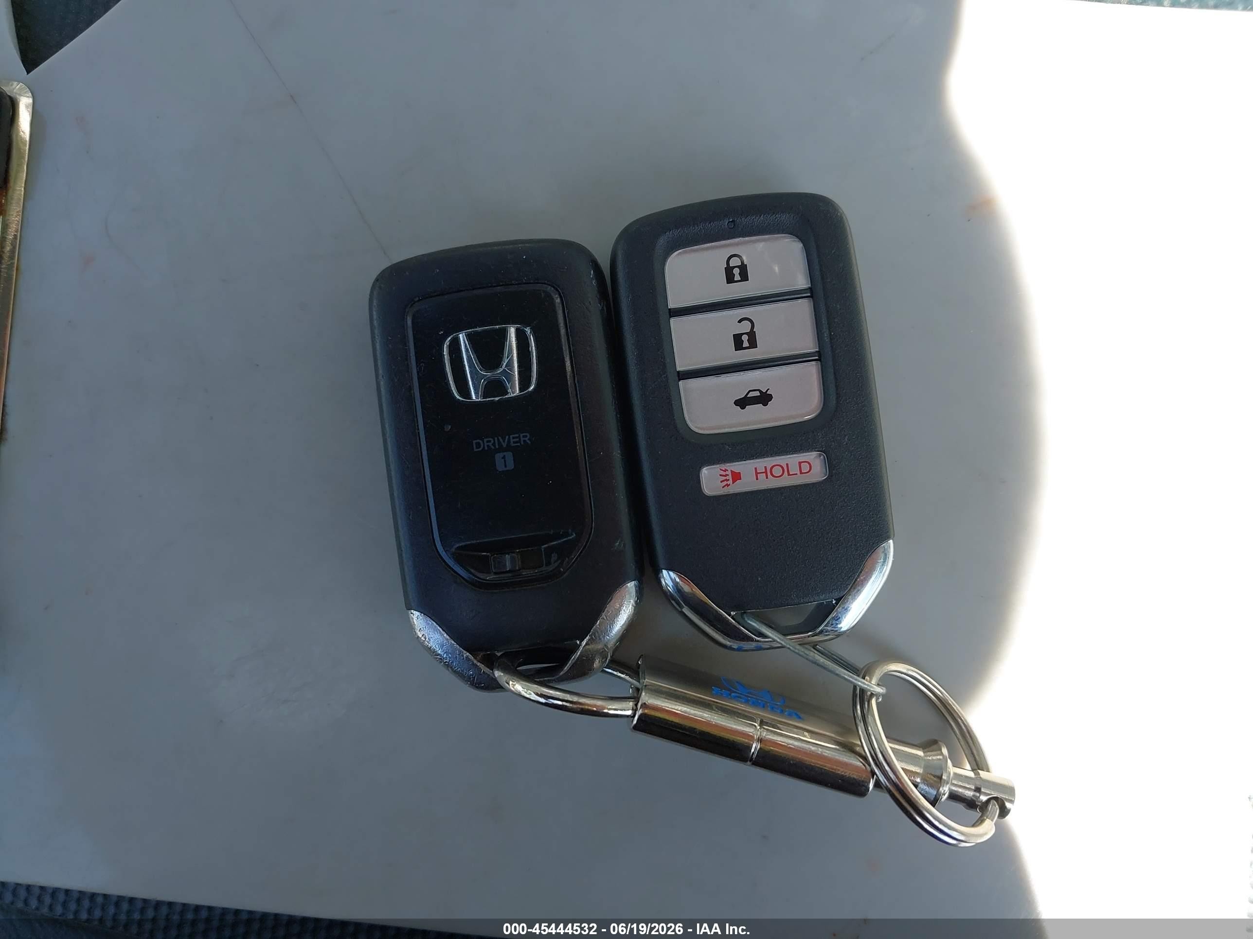 2015 Honda Accord Ex-l V-6 Black vin: 1HGCT2B88FA003851