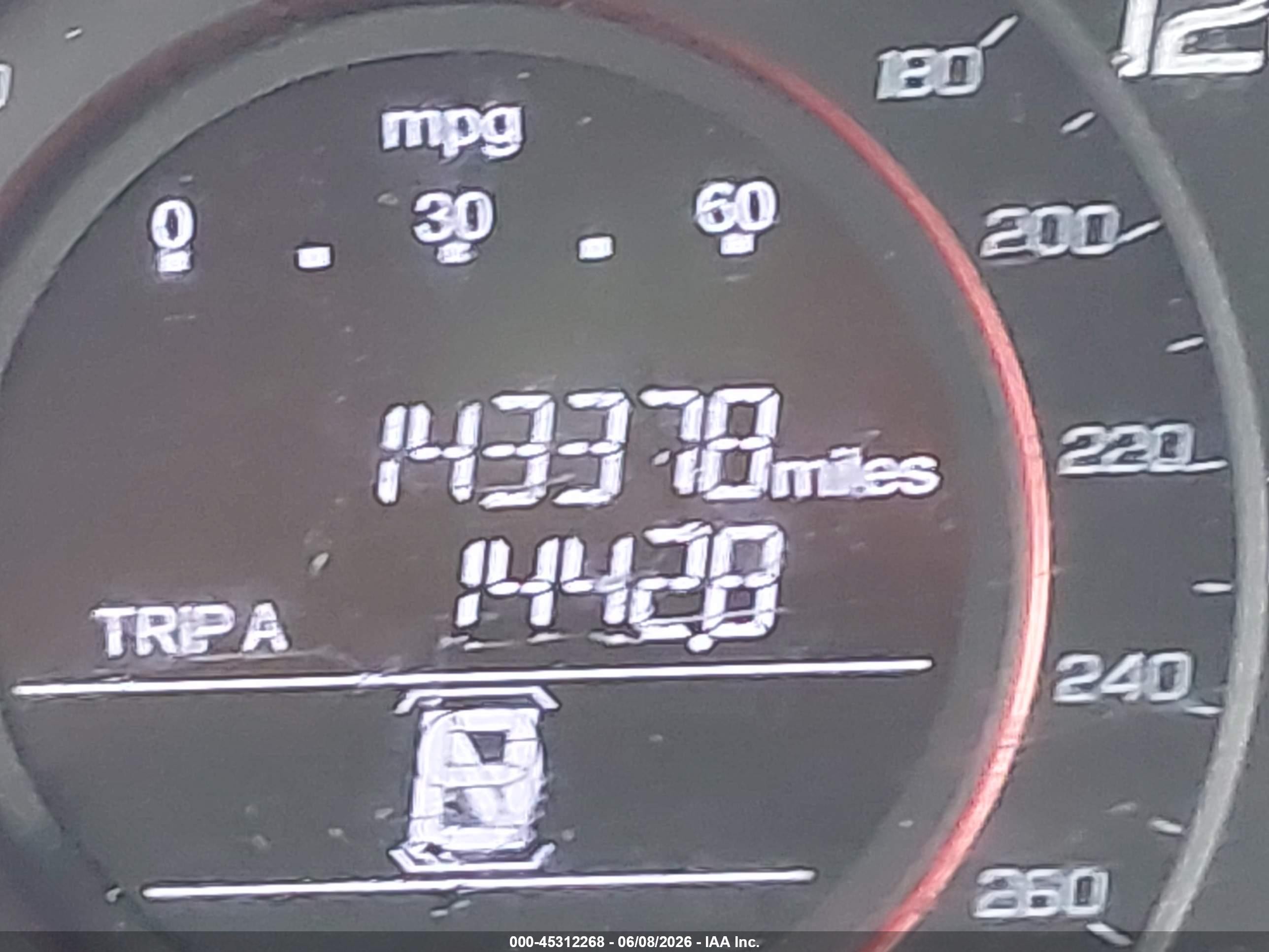 2015 Honda Accord Ex-l V-6 Gray vin: 1HGCT2B88FA003977