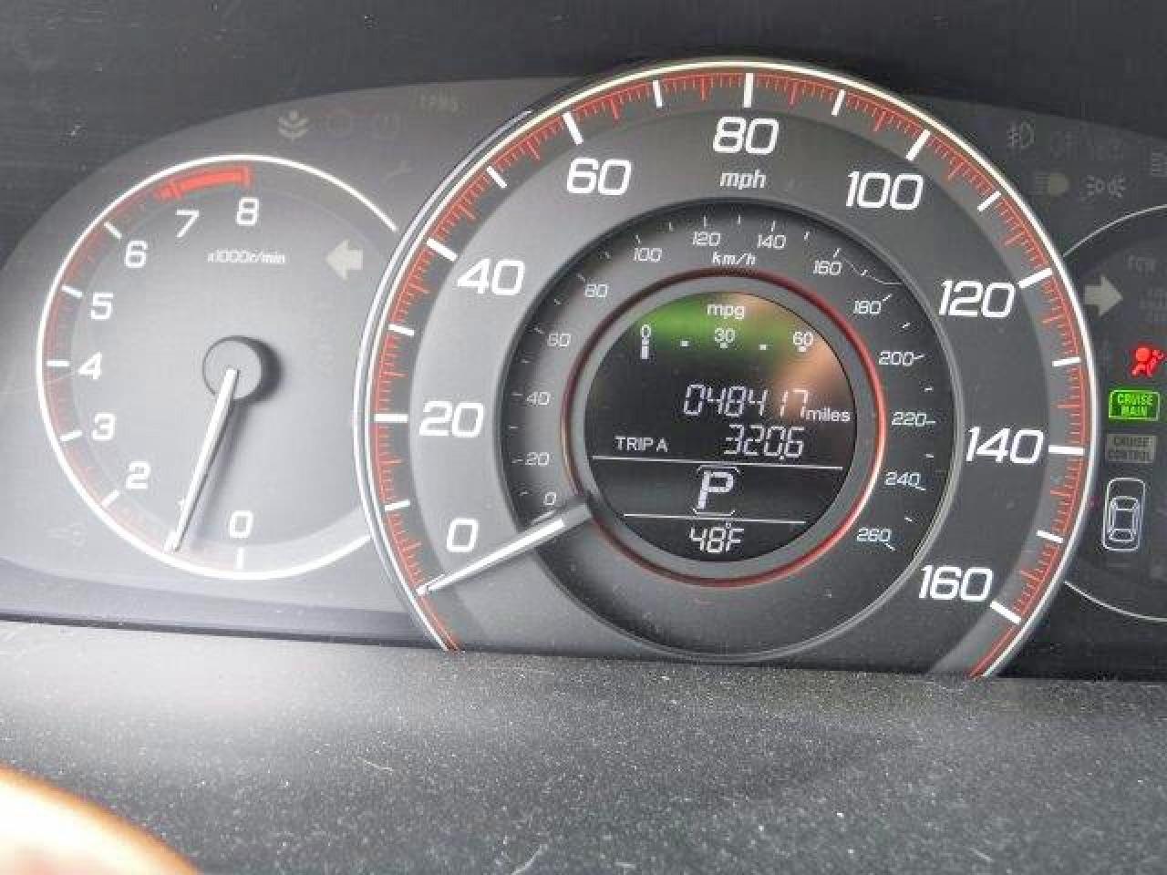 2013 Honda Accord Exl Серебряный vin: 1HGCT2B89DA000180
