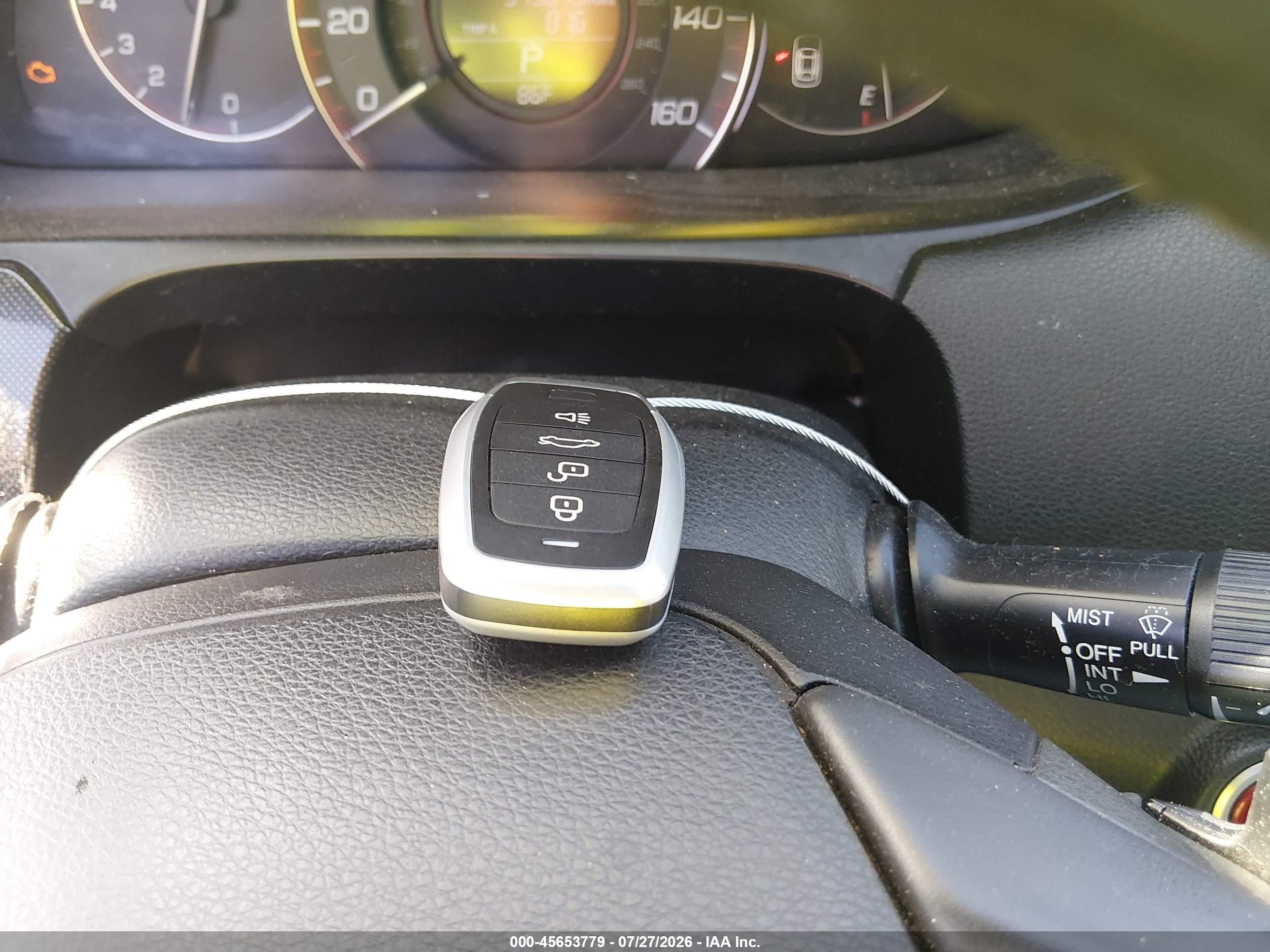 2013 Honda Accord Ex-l V-6 Серый vin: 1HGCT2B89DA008408