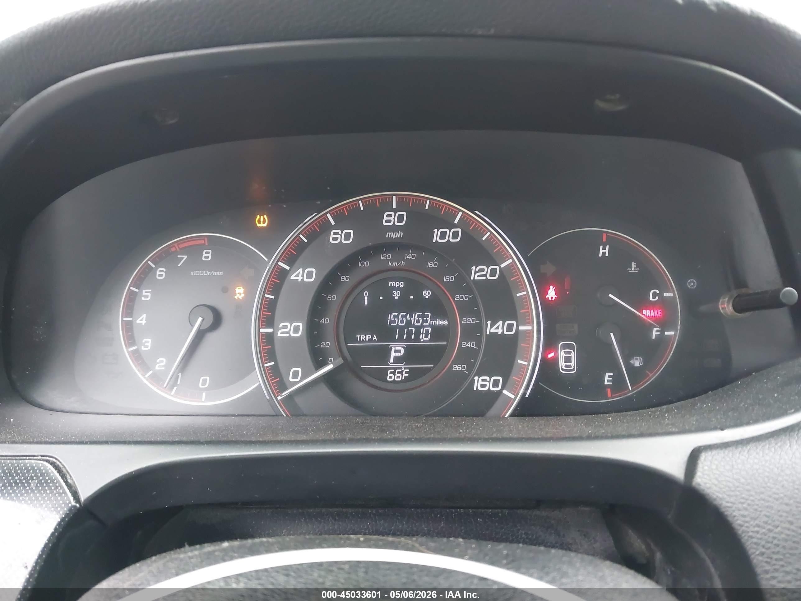 2013 Honda Accord Ex-l V-6 Navy vin: 1HGCT2B89DA008750