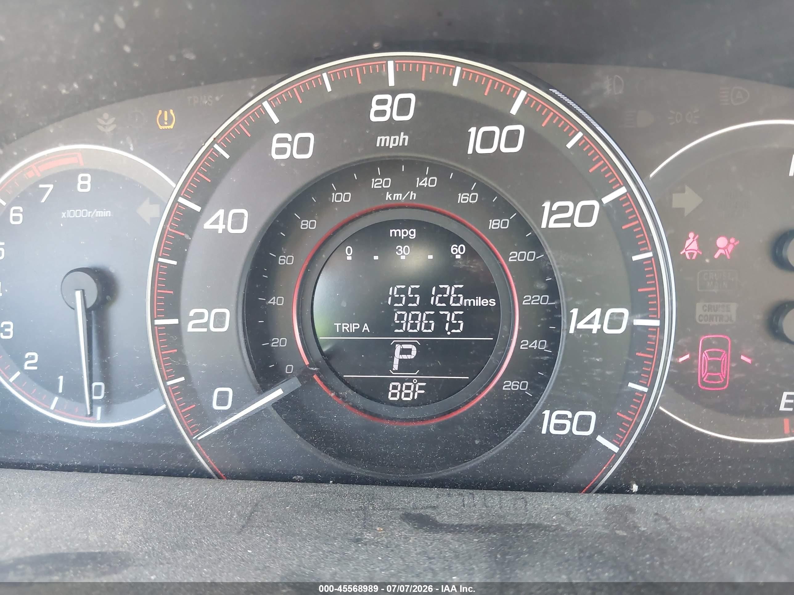 2014 Honda Accord Ex-l V-6 White vin: 1HGCT2B89EA009088