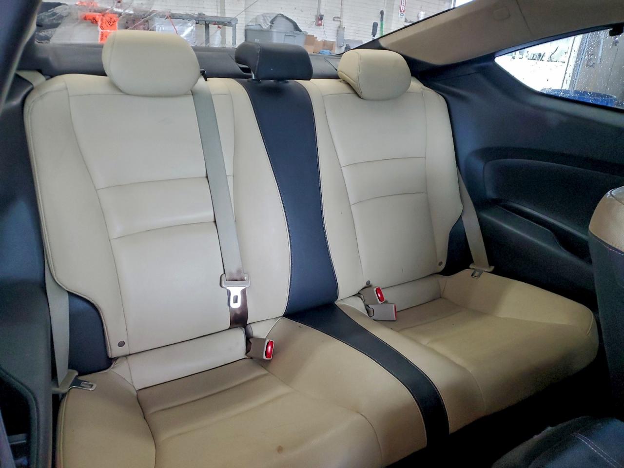 2013 Honda Accord Exl White vin: 1HGCT2B8XDA005811