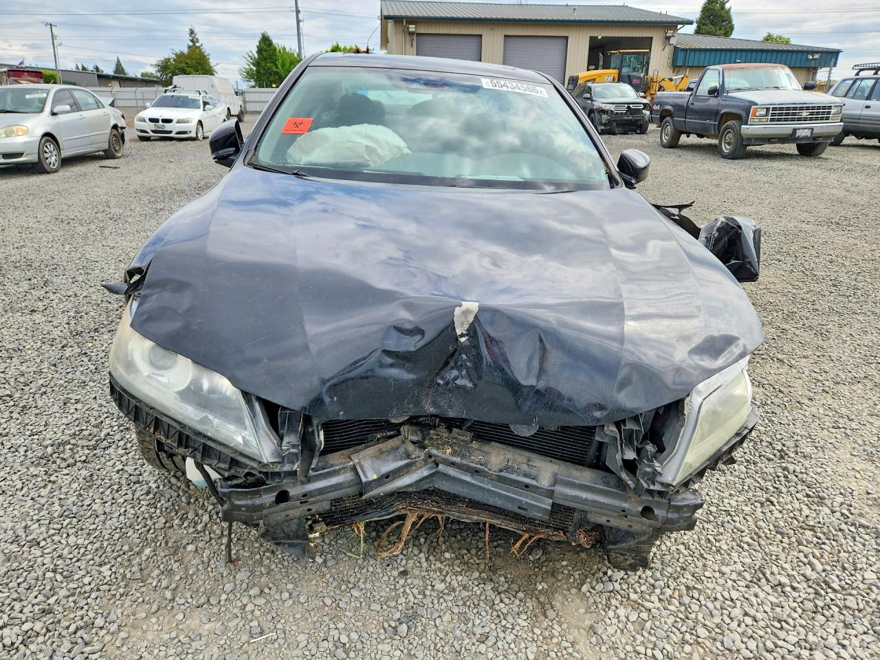2015 Honda Accord Exl Black vin: 1HGCT2B8XFA007822