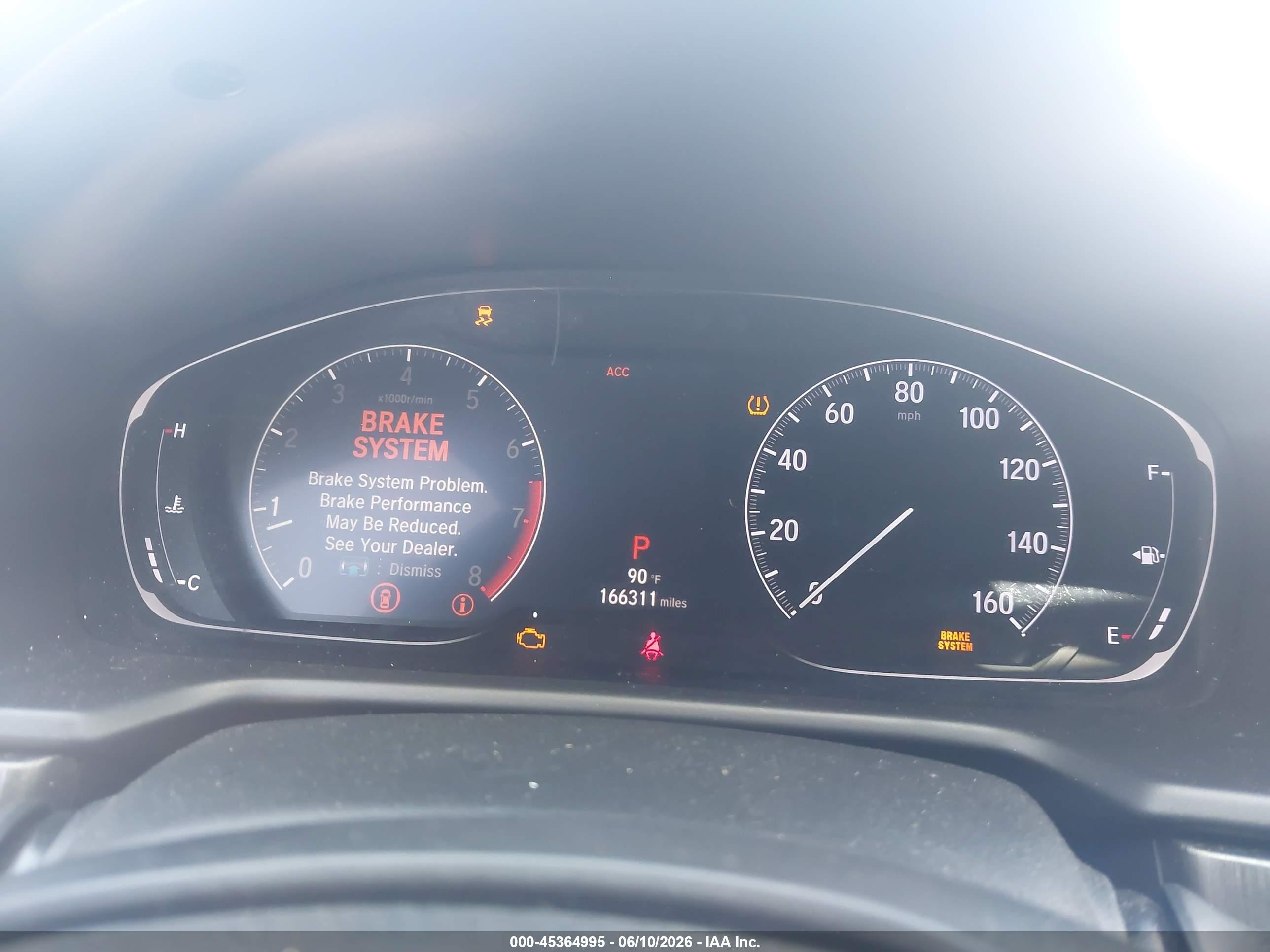 2019 Honda Accord Lx Silver vin: 1HGCV1F10KA020073