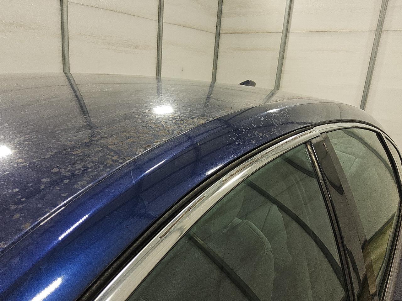 2019 Honda Accord Lx Blue vin: 1HGCV1F10KA150984 Damage: Left Drip Rail, Multiple Scratches Heavy, 3
