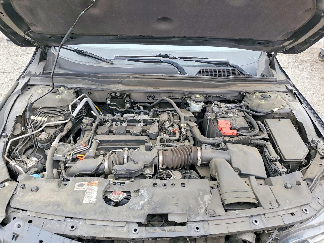 2021 Honda Accord Lx Black vin: 1HGCV1F11MA071620