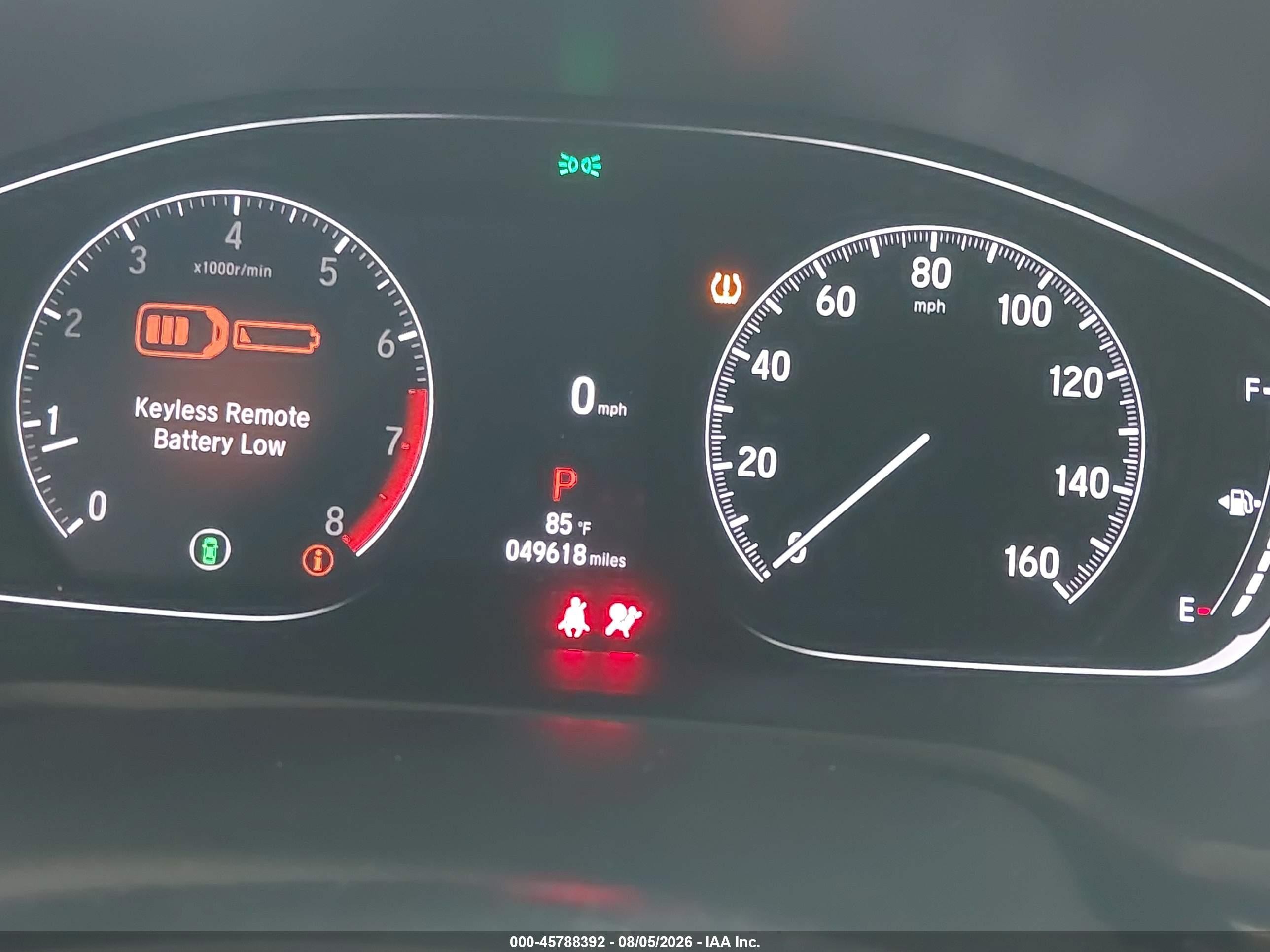 2021 Honda Accord Lx Белый vin: 1HGCV1F12MA037623