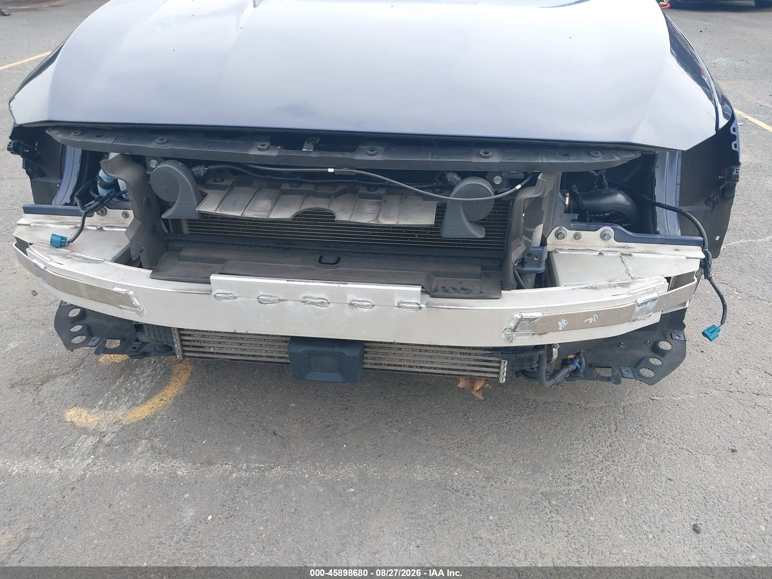 2019 Honda Accord Lx Blue vin: 1HGCV1F13KA141633