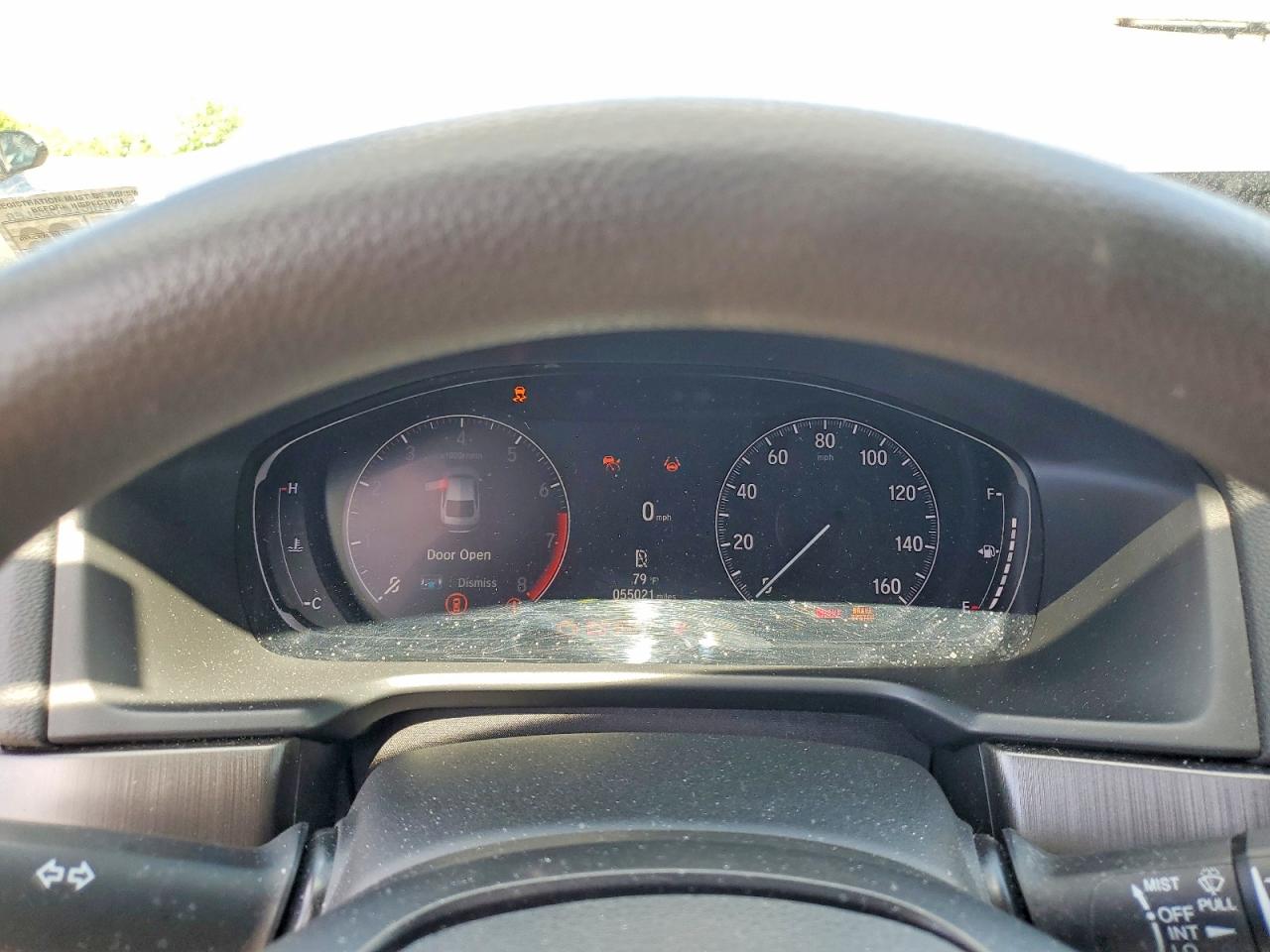2021 Honda Accord Lx Gray vin: 1HGCV1F13MA071361