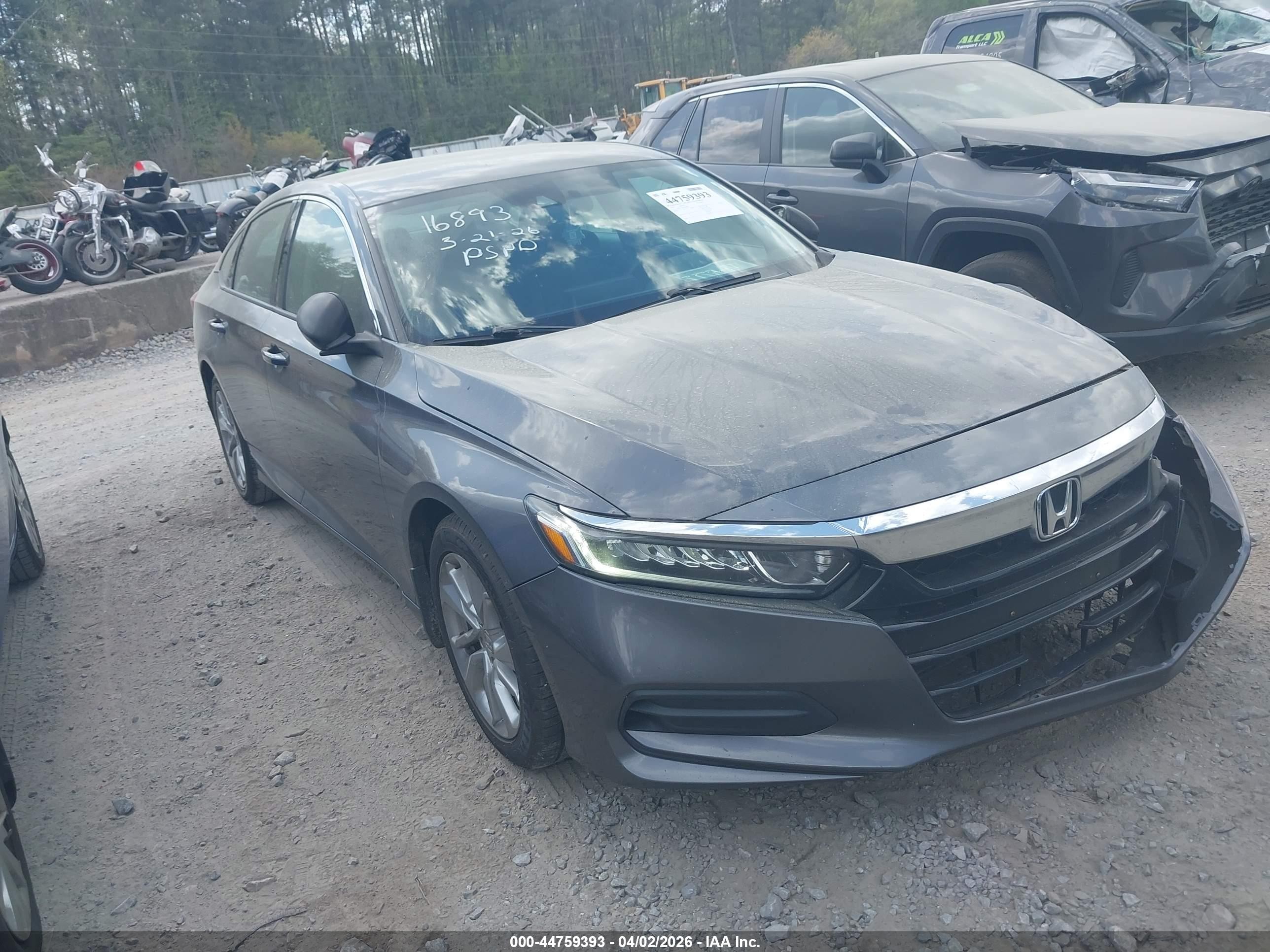 1HGCV1F14JA064494
