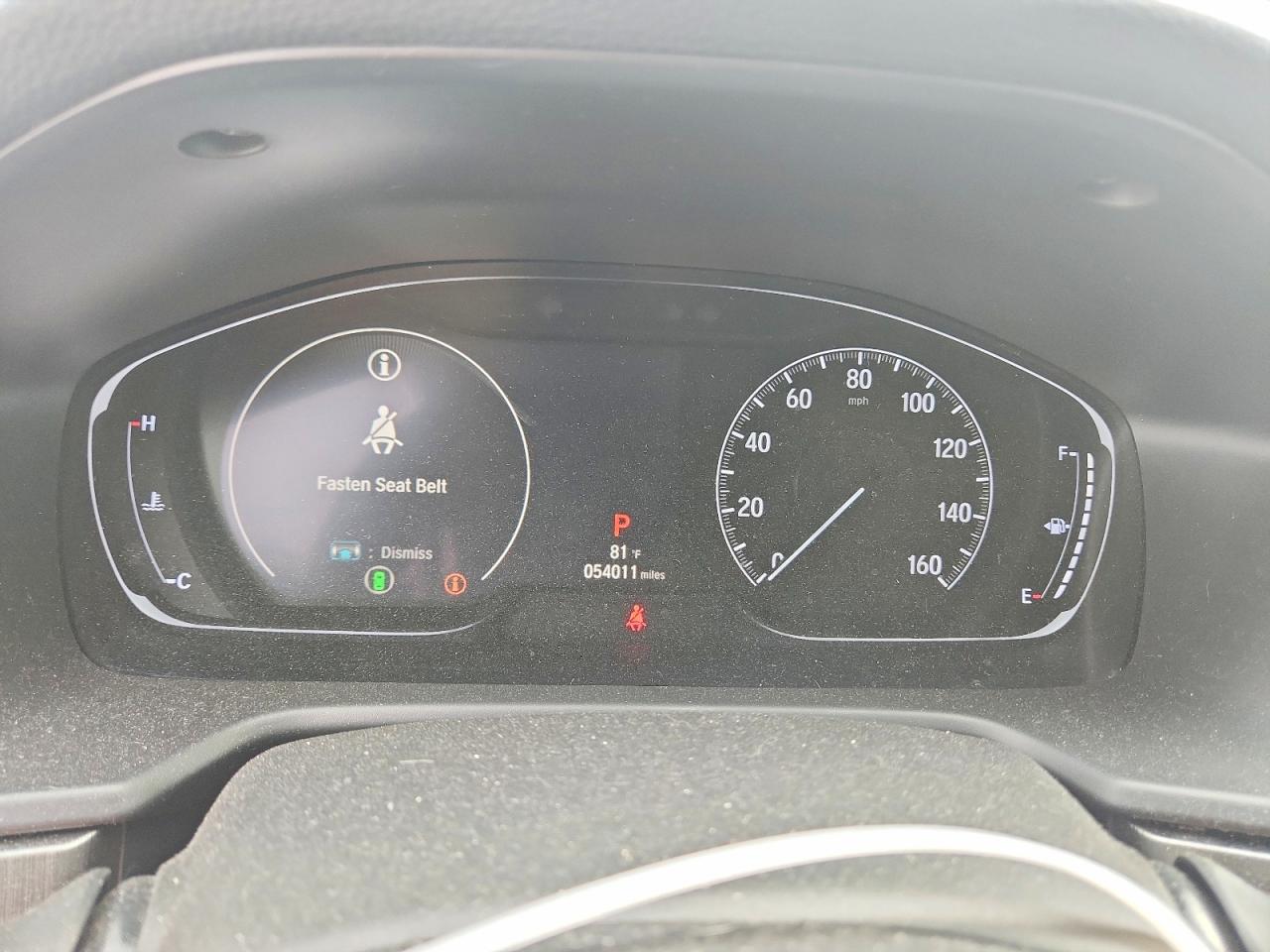 2018 Honda Accord Lx Gray vin: 1HGCV1F14JA227659