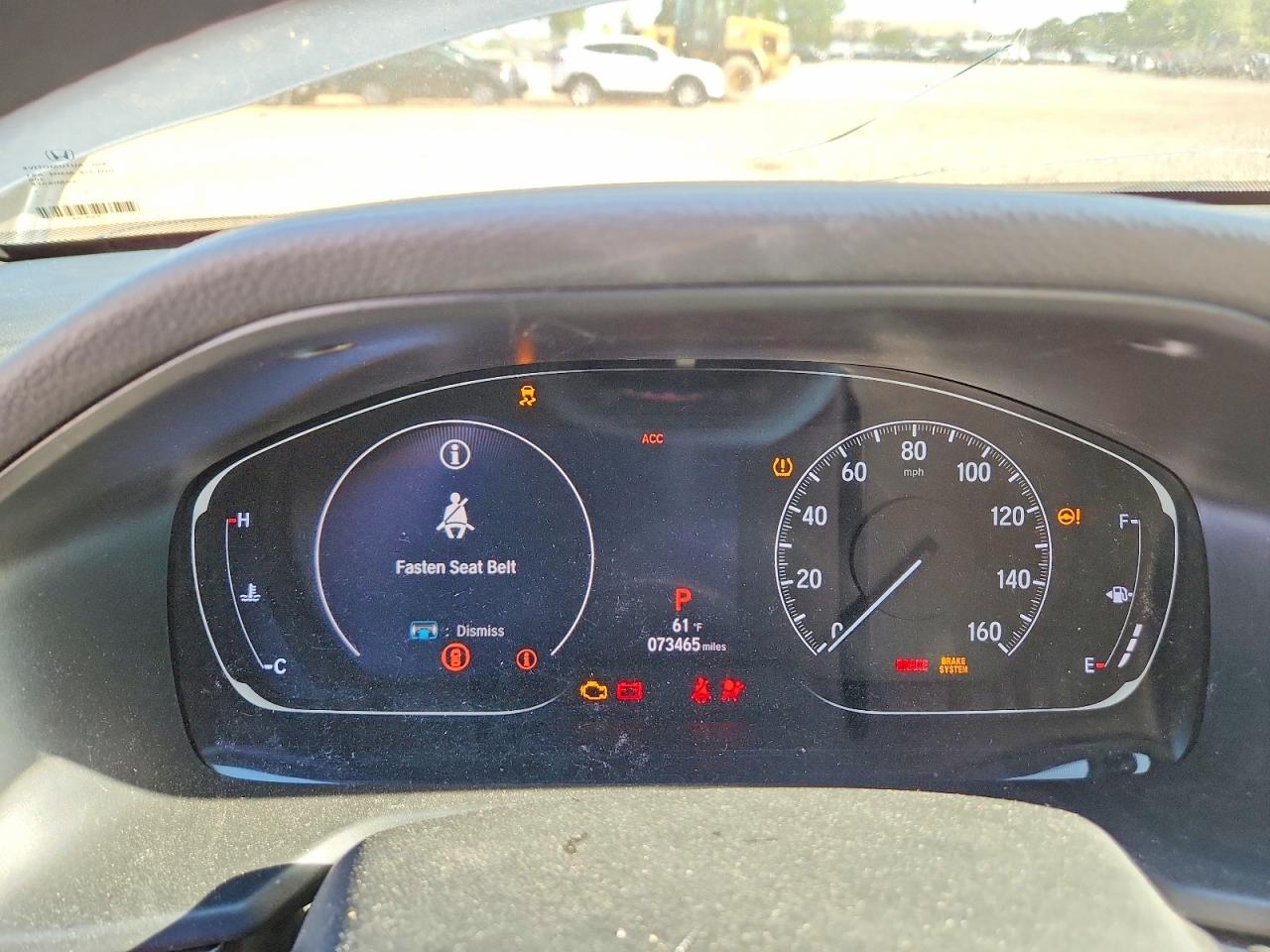 2019 Honda Accord Lx Silver vin: 1HGCV1F14KA024059