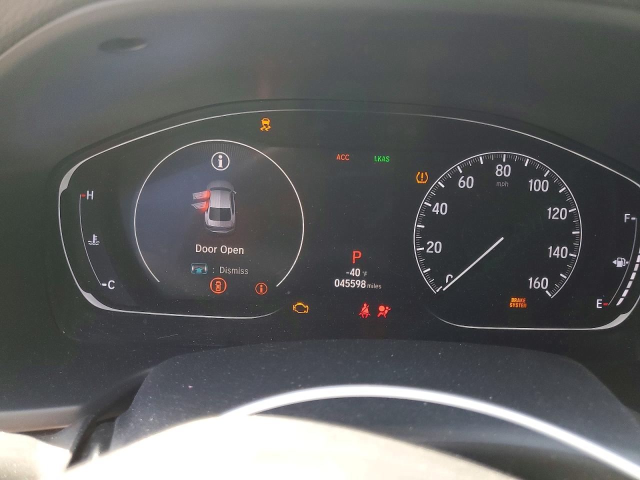 2019 Honda Accord Lx Beige vin: 1HGCV1F14KA037619
