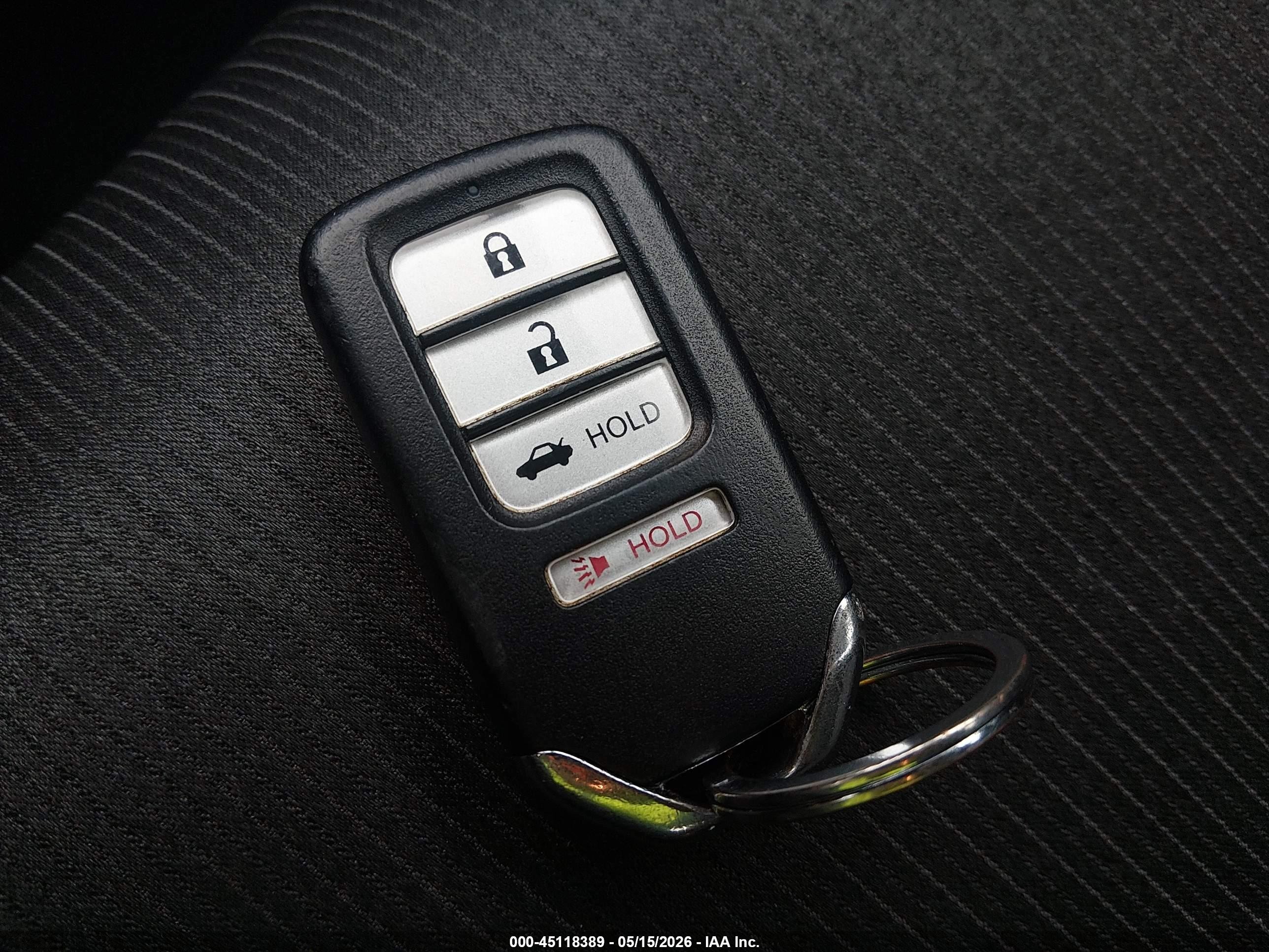 2019 Honda Accord Lx Черный vin: 1HGCV1F14KA105238