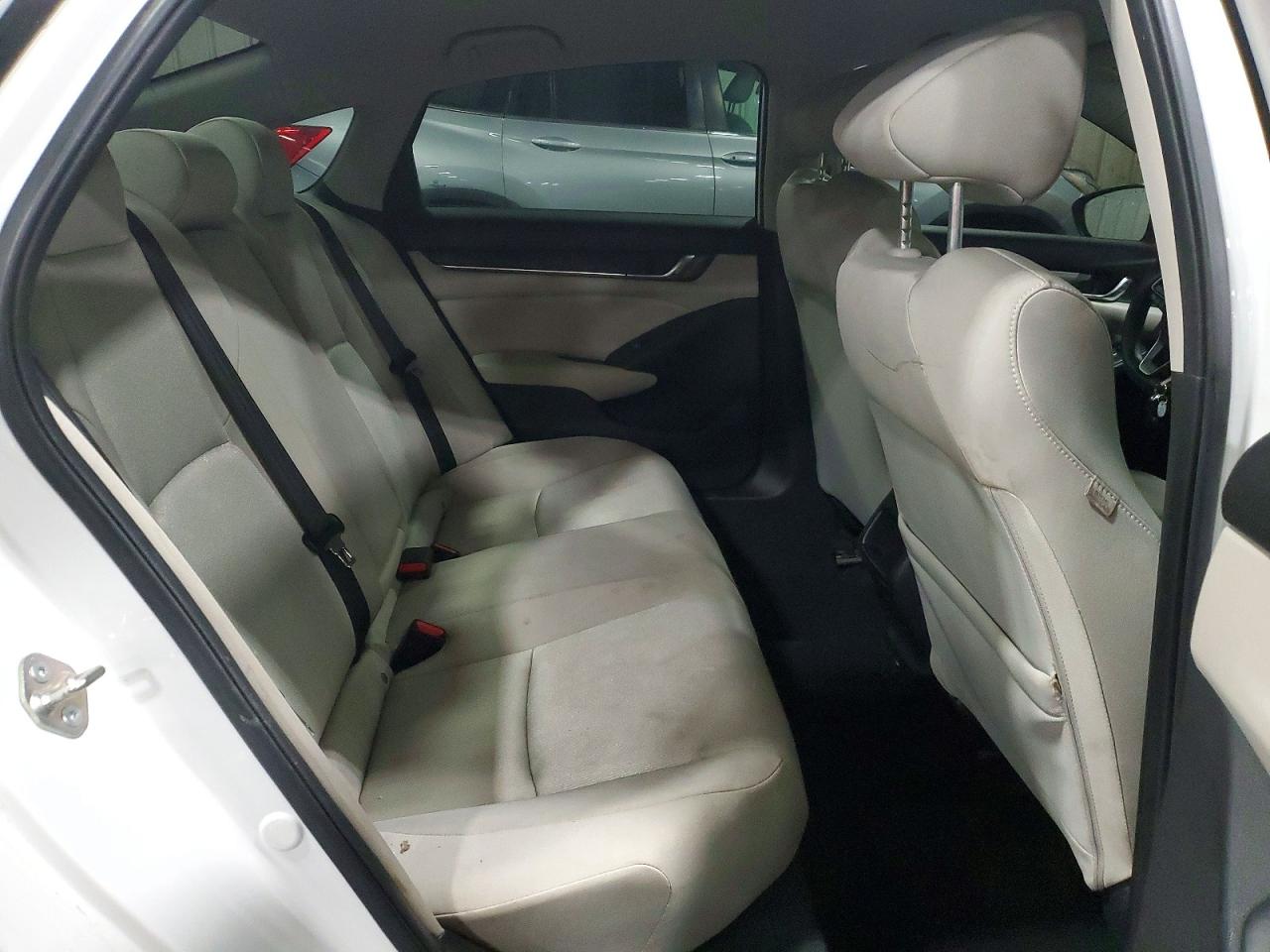 2020 Honda Accord Lx White vin: 1HGCV1F14LA005819