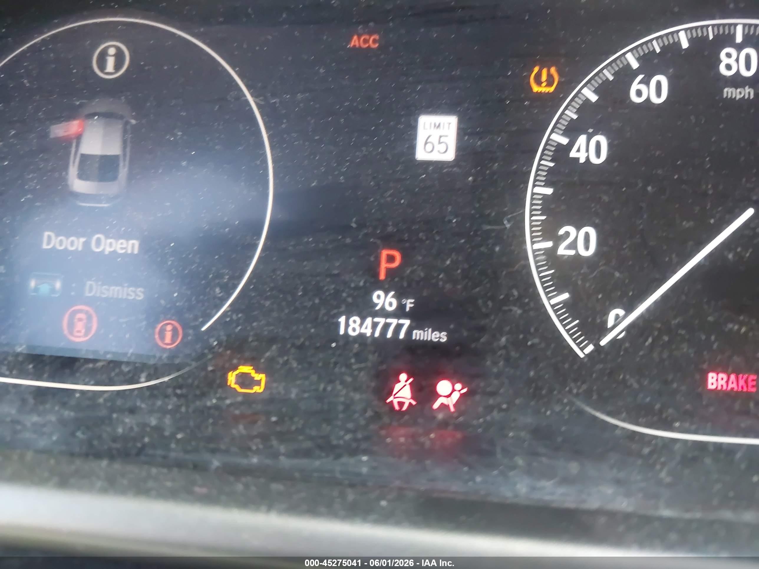 2018 Honda Accord Lx Gray vin: 1HGCV1F15JA196390