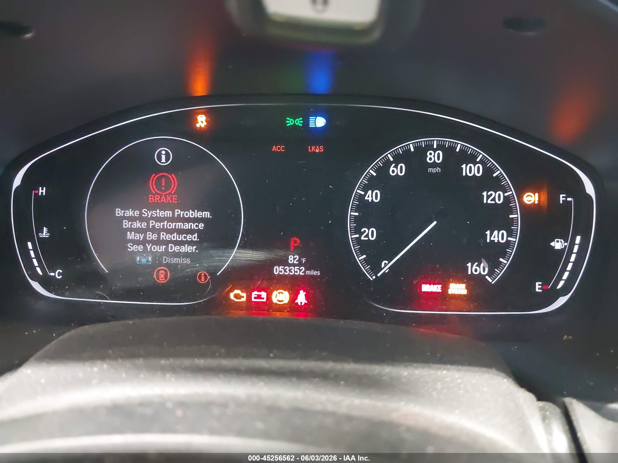 2019 Honda Accord Lx Black vin: 1HGCV1F15KA145232