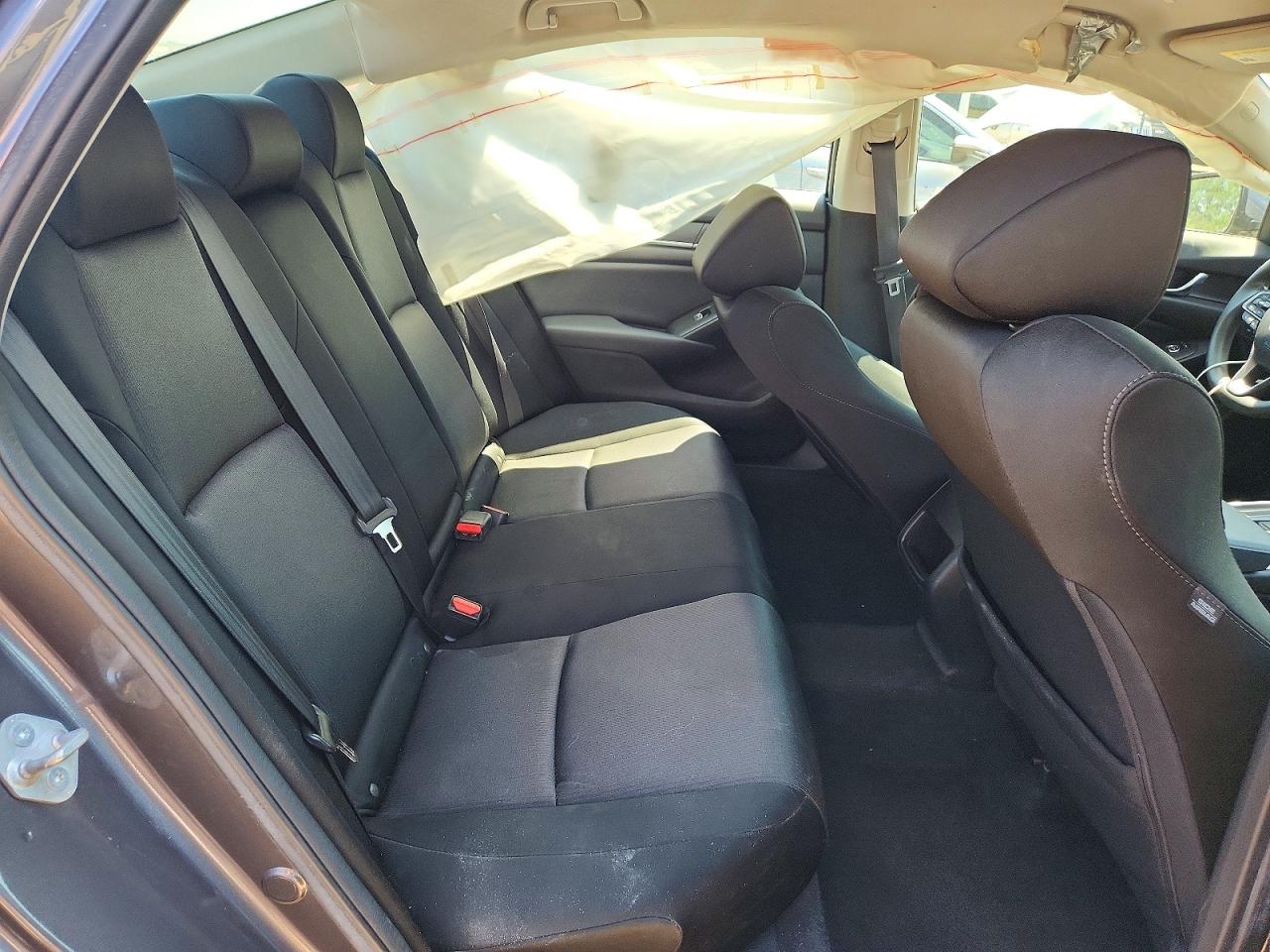 2021 Honda Accord Lx Gray vin: 1HGCV1F16MA036393
