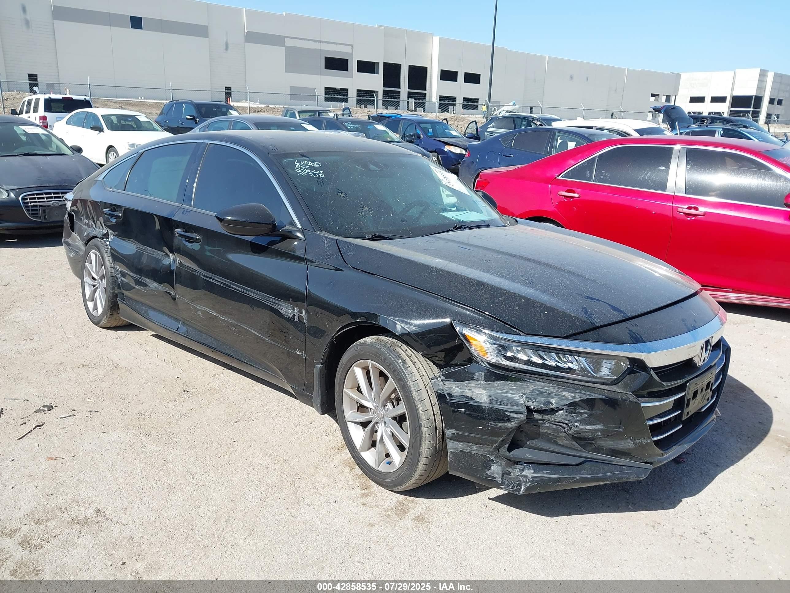1HGCV1F16MA071385