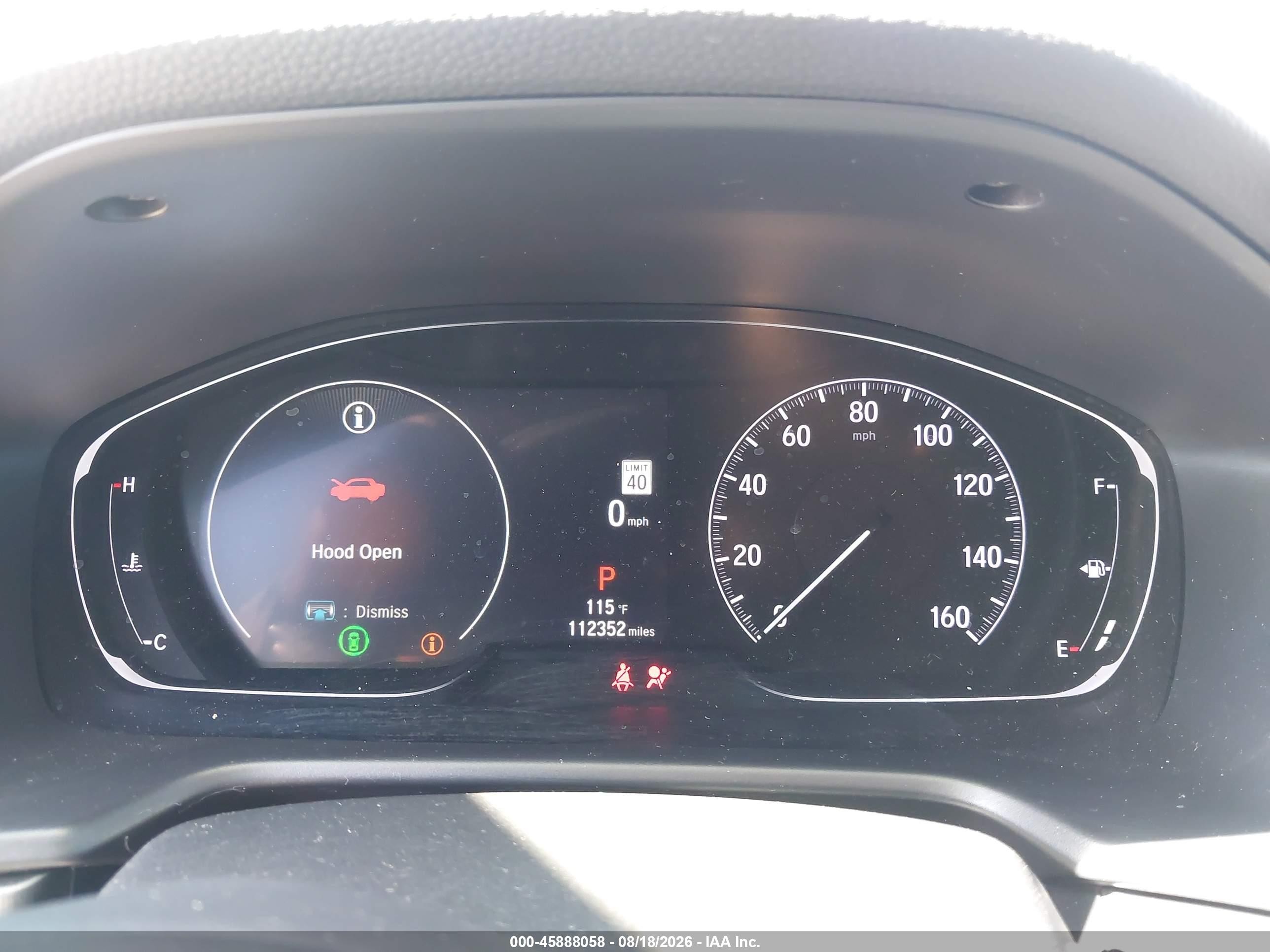 2021 Honda Accord Lx Gray vin: 1HGCV1F17MA054434