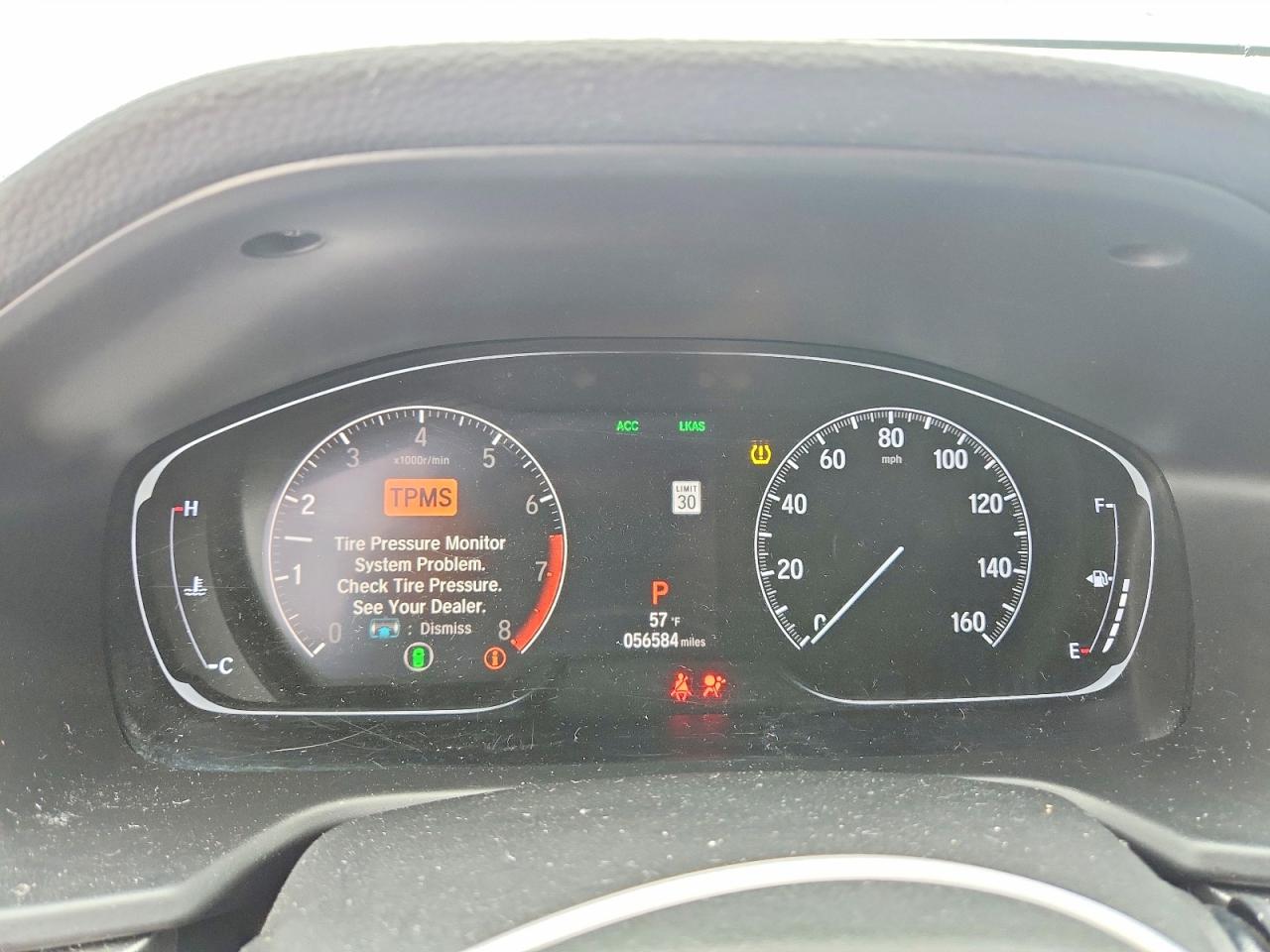 2019 Honda Accord Lx Gray vin: 1HGCV1F18KA004347
