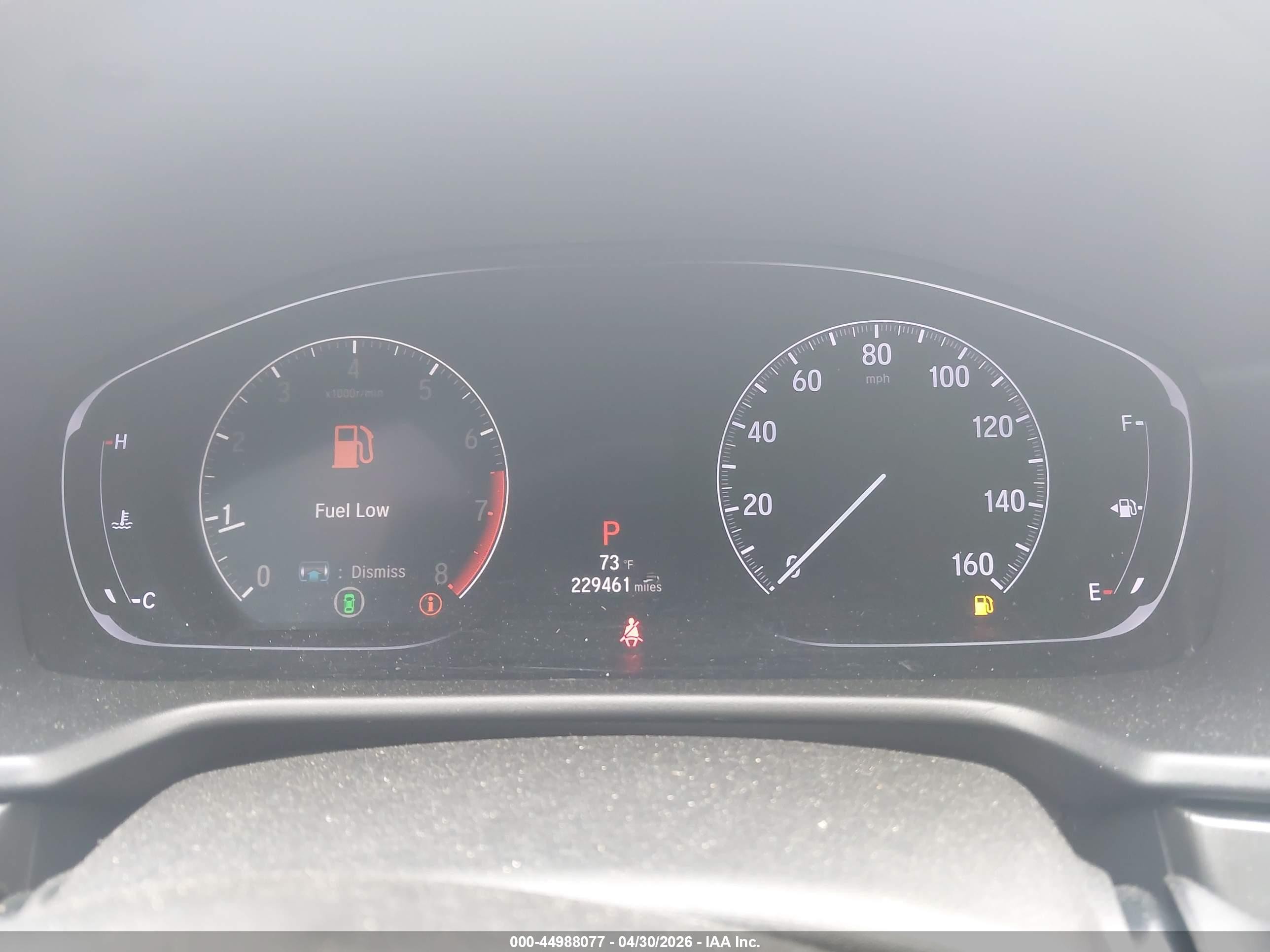 2019 Honda Accord Lx Silver vin: 1HGCV1F18KA026526