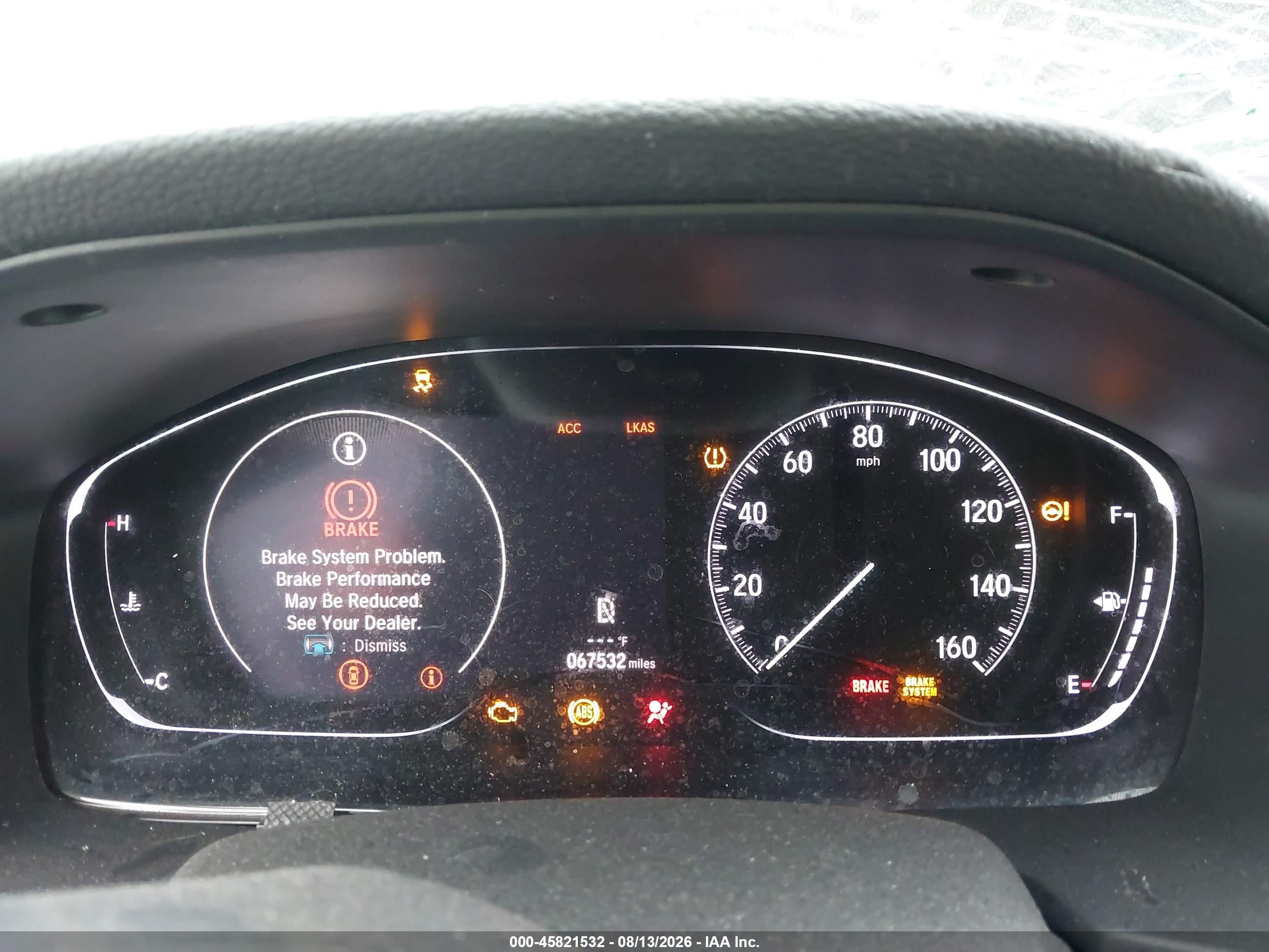 2019 Honda Accord Lx Gray vin: 1HGCV1F18KA044587